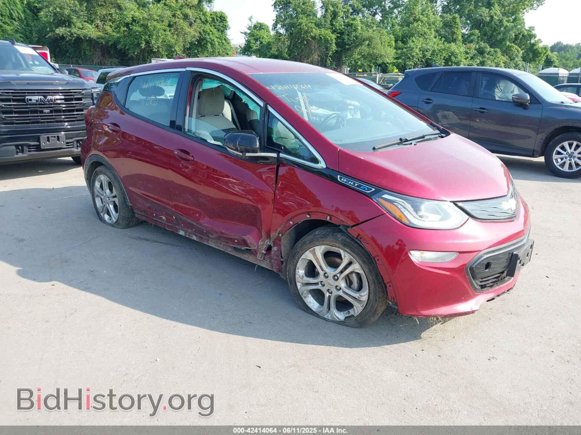 Photo 1G1FY6S02L4150247 - CHEVROLET BOLT EV 2020
