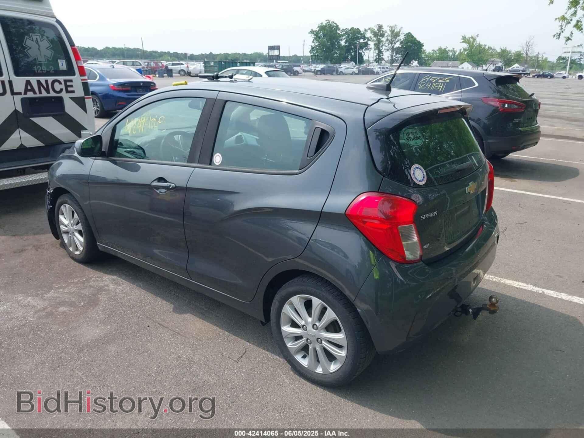 2018 CHEVROLET SPARK - VIN: KL8CD6SA6JC462209 - Фото 3
