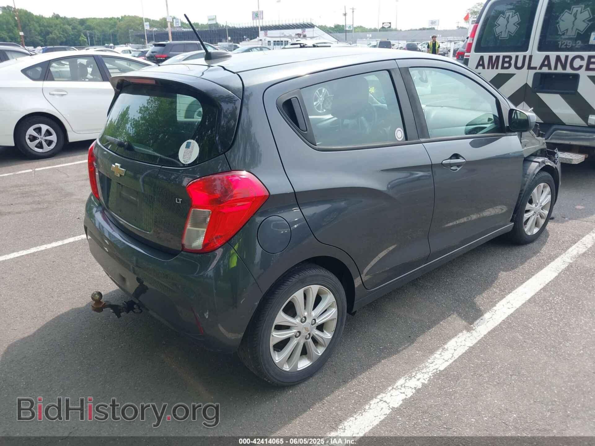 2018 CHEVROLET SPARK - VIN: KL8CD6SA6JC462209 - Фото 4