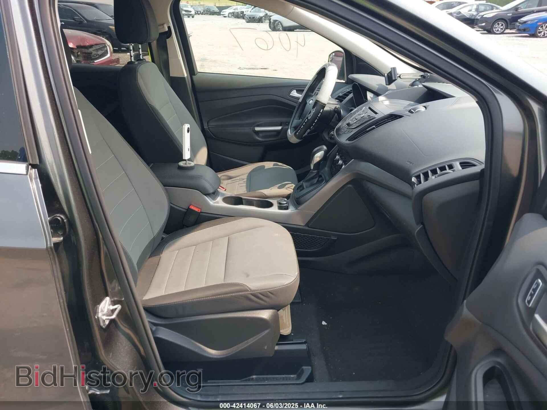 2016 FORD ESCAPE - VIN: 1FMCU9G97GUB85964 - Фото 5