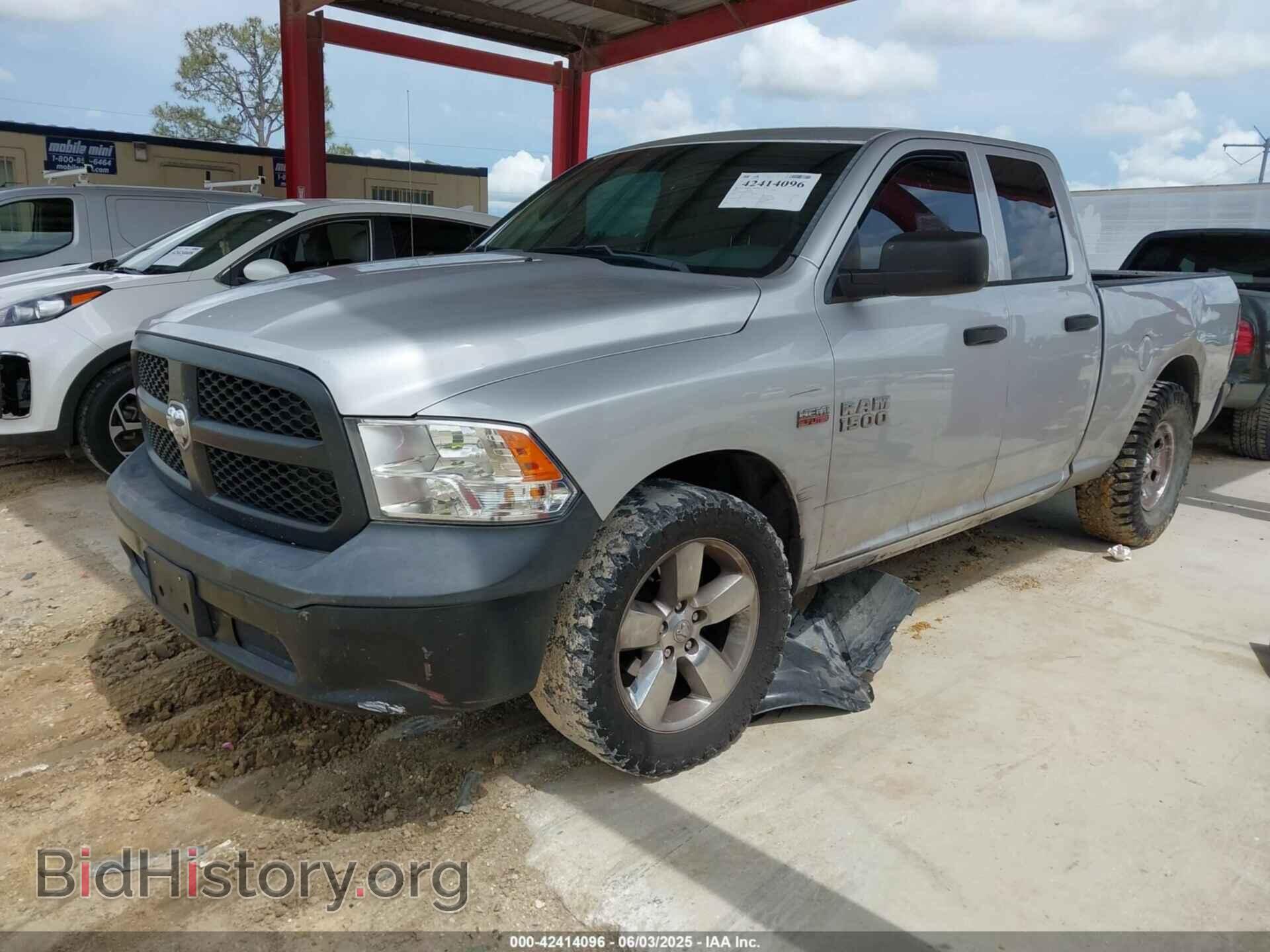 2017 RAM 1500 - VIN: 1C6RR6FT6HS723666 - Фото 2