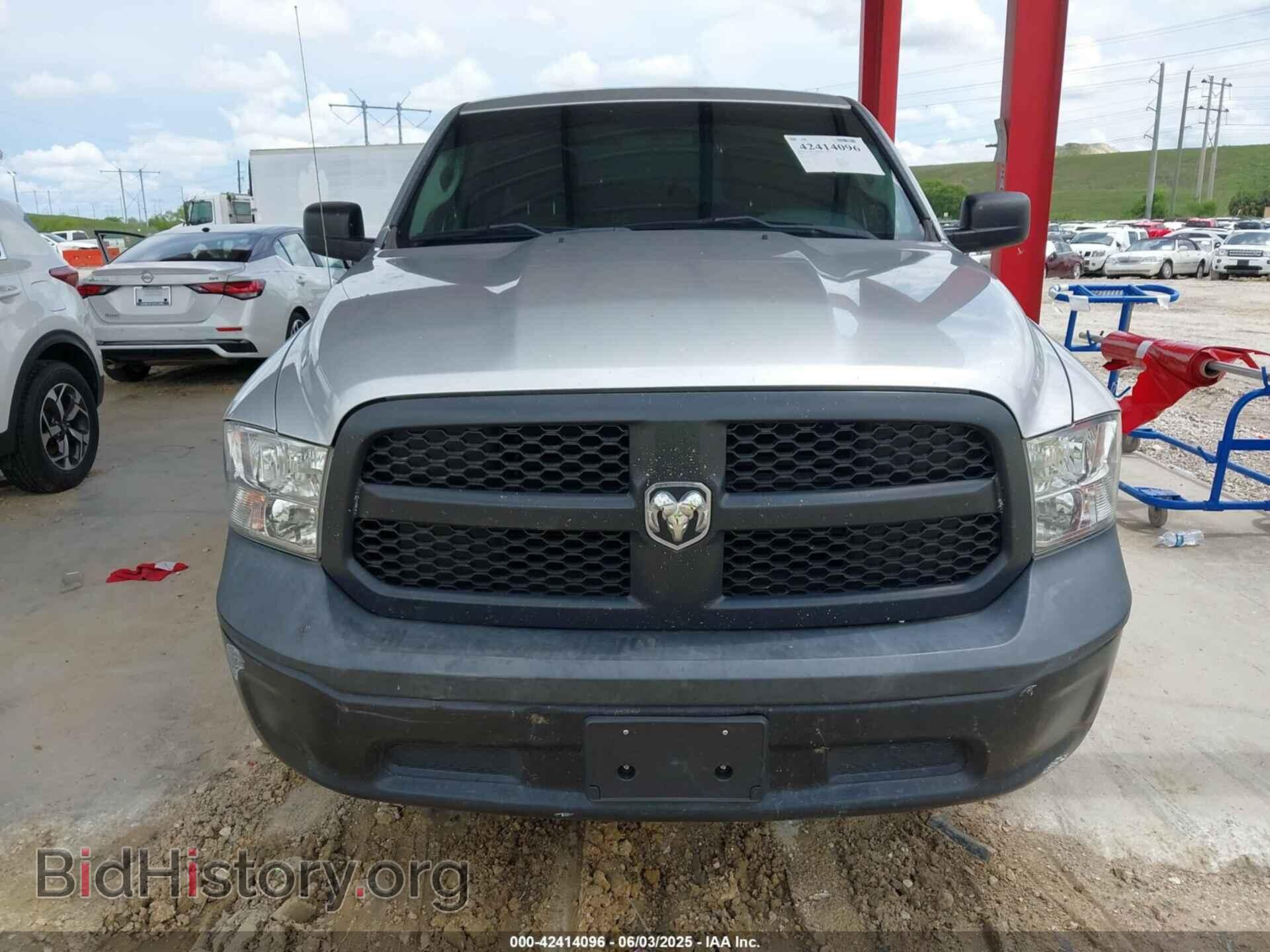2017 RAM 1500 - VIN: 1C6RR6FT6HS723666 - Фото 12
