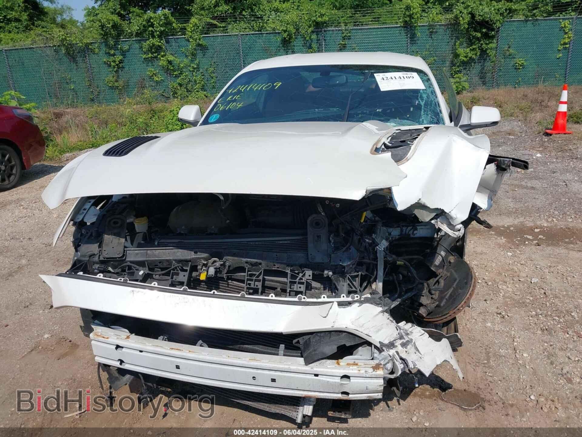 2017 FORD MUSTANG - VIN: 1FA6P8CF4H5354029 - Фото 6