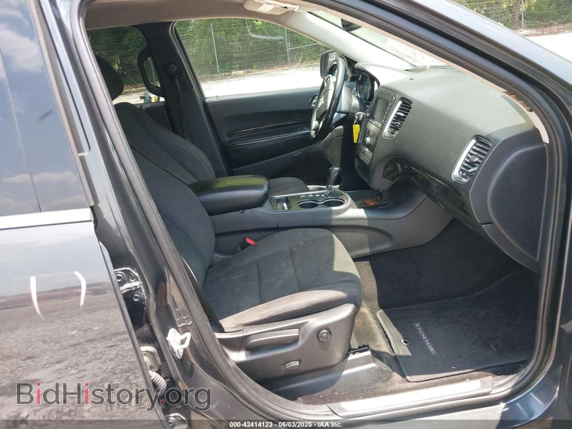 2011 DODGE DURANGO - VIN: 1D4RE4GG5BC638963 - Photo 5