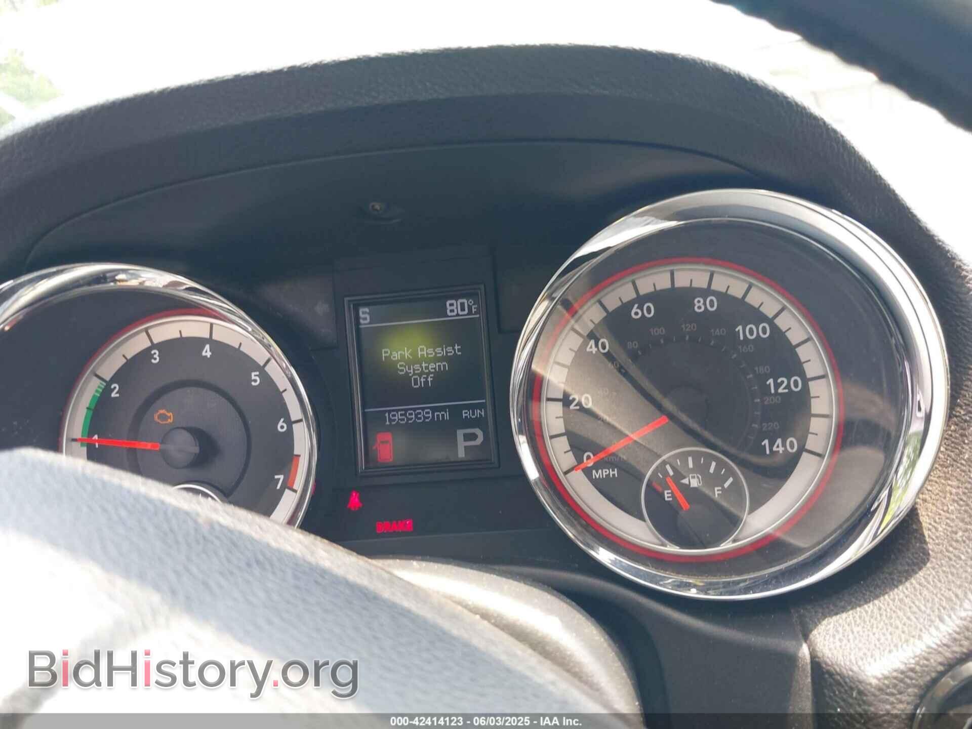 2011 DODGE DURANGO - VIN: 1D4RE4GG5BC638963 - Photo 7
