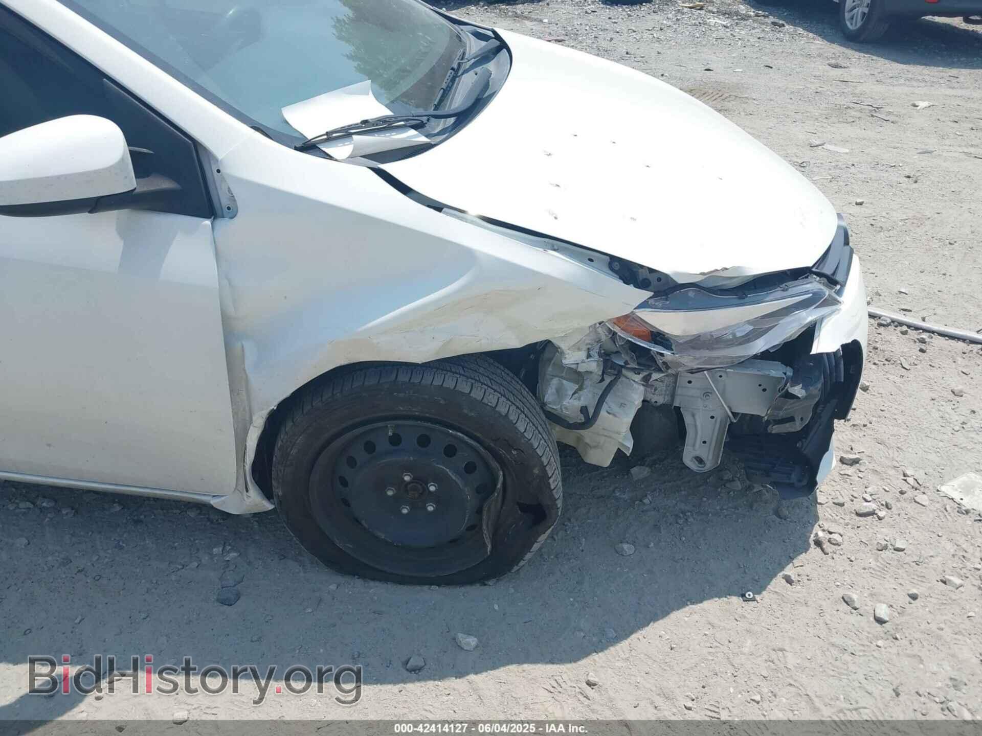 2015 TOYOTA COROLLA - VIN: 5YFBURHE4FP226736 - Фото 6