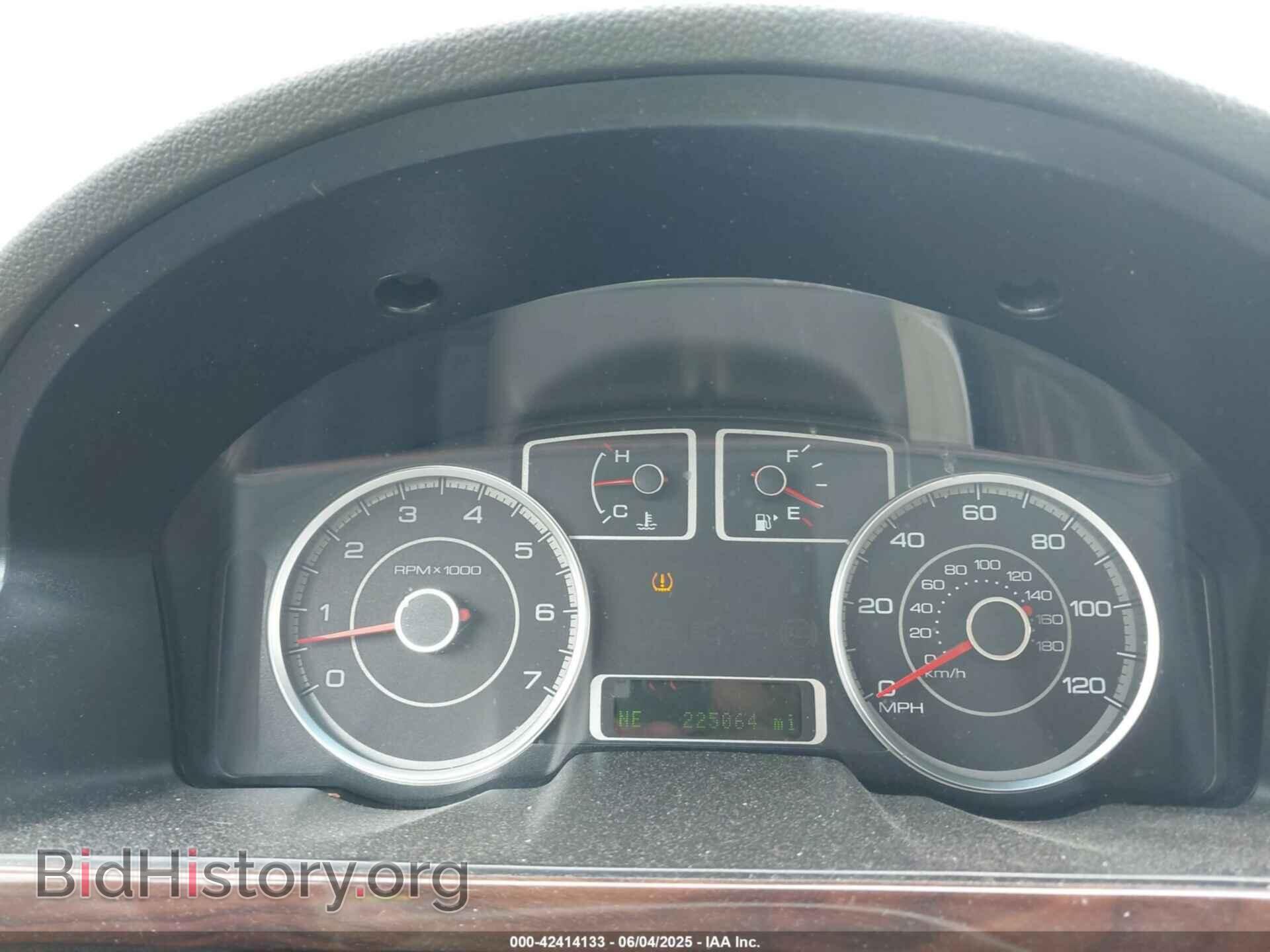2009 FORD TAURUS - VIN: 1FAHP24W89G109132 - Фото 7