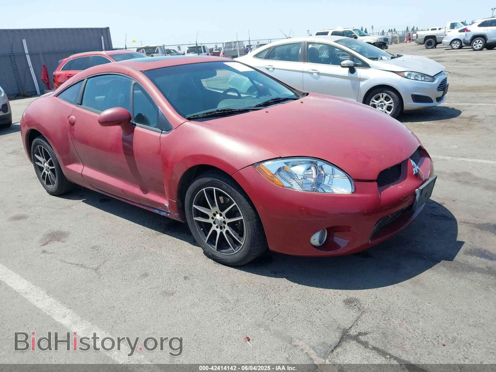 Photo 4A3AK34T16E019265 - MITSUBISHI ECLIPSE 2006