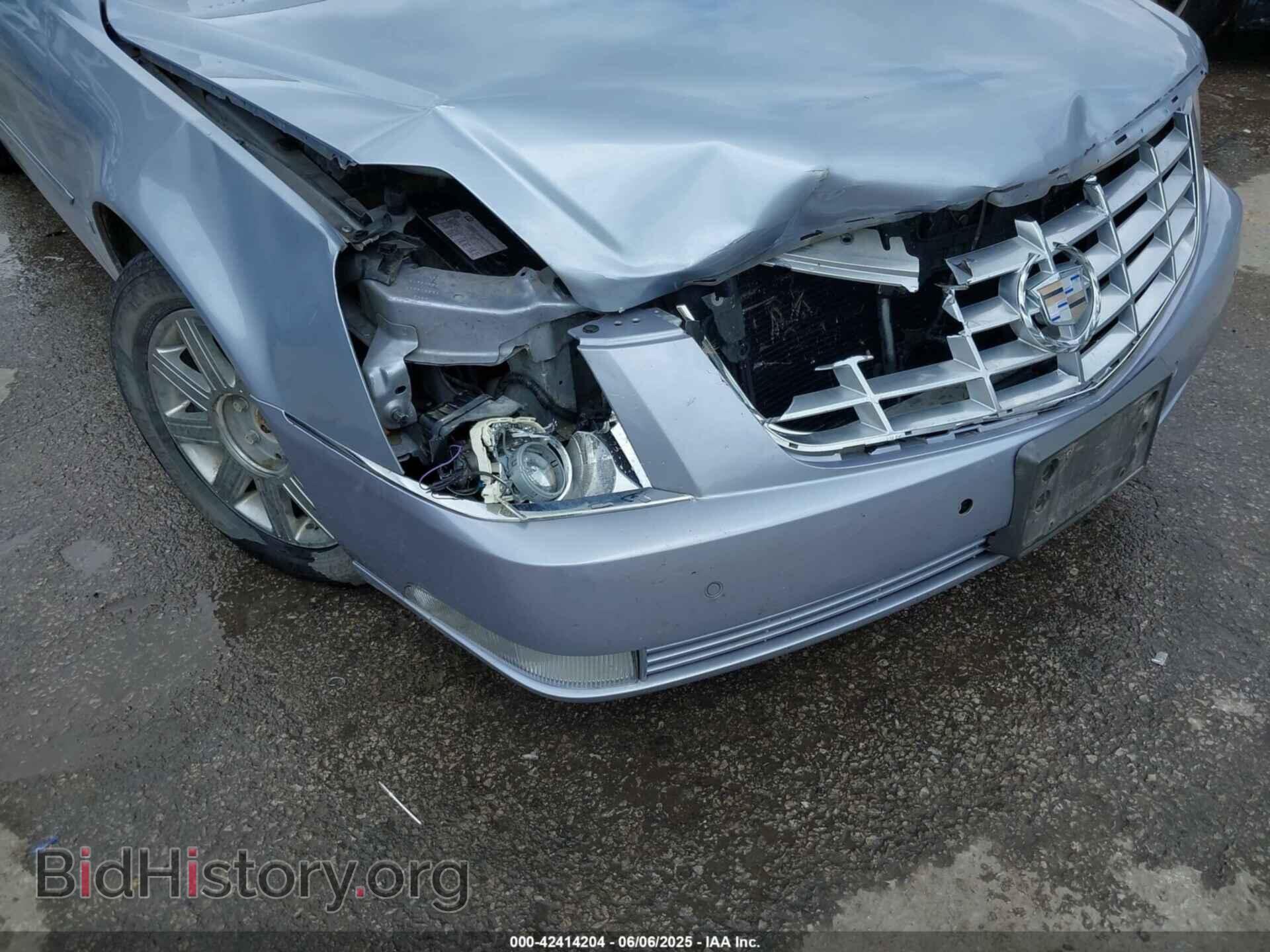 2006 CADILLAC DTS - VIN: 1G6KD57Y56U114215 - Фото 6