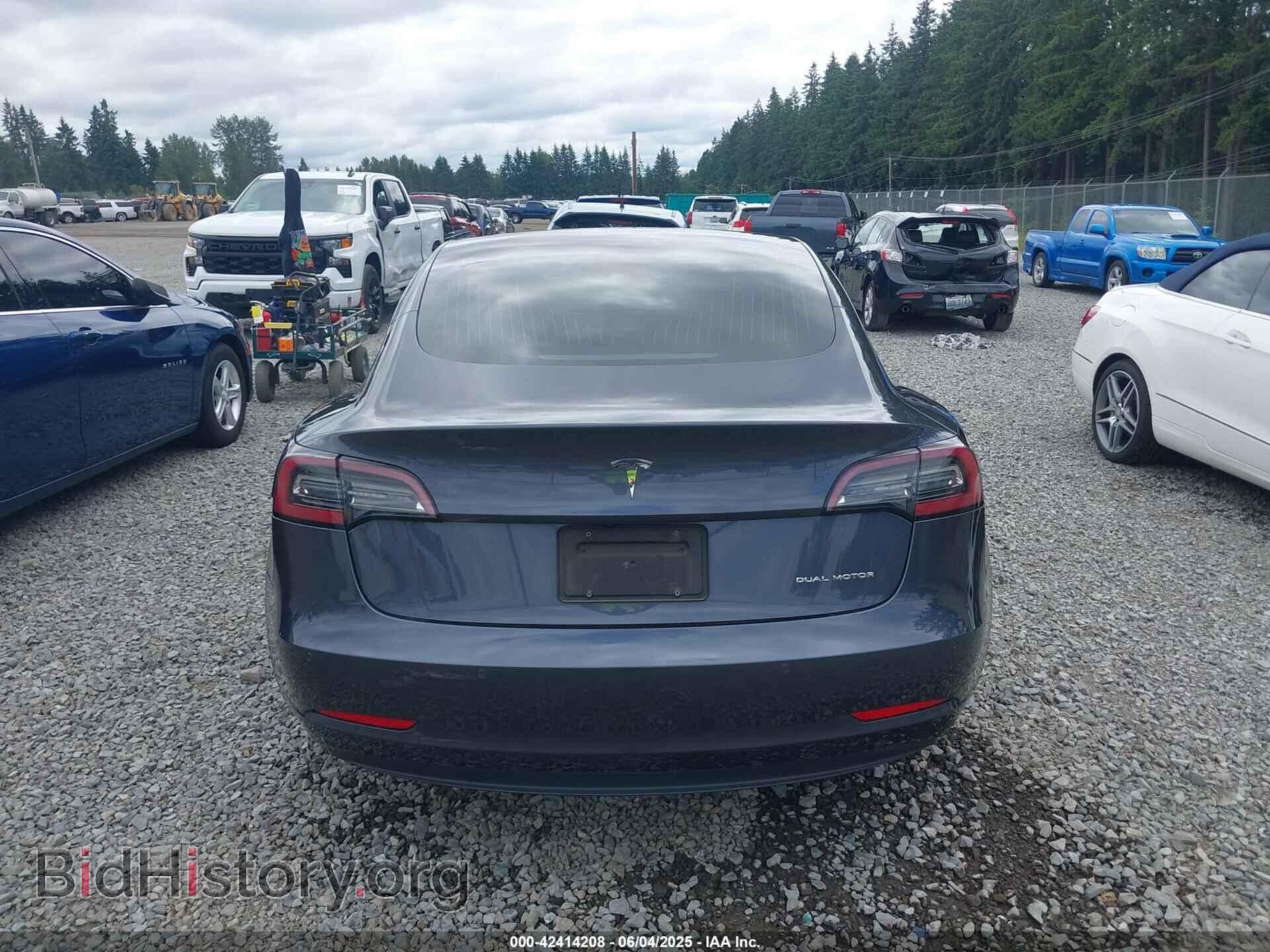 2019 TESLA MODEL 3 - VIN: 5YJ3E1EB7KF482310 - Photo 16