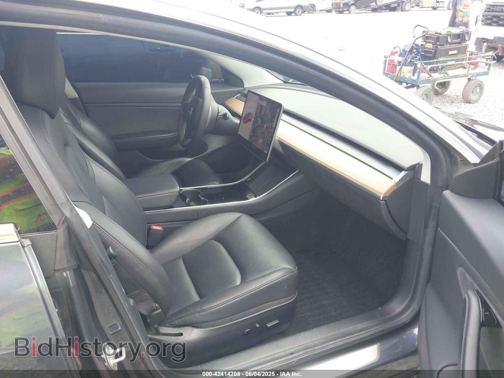 2019 TESLA MODEL 3 - VIN: 5YJ3E1EB7KF482310 - Photo 5