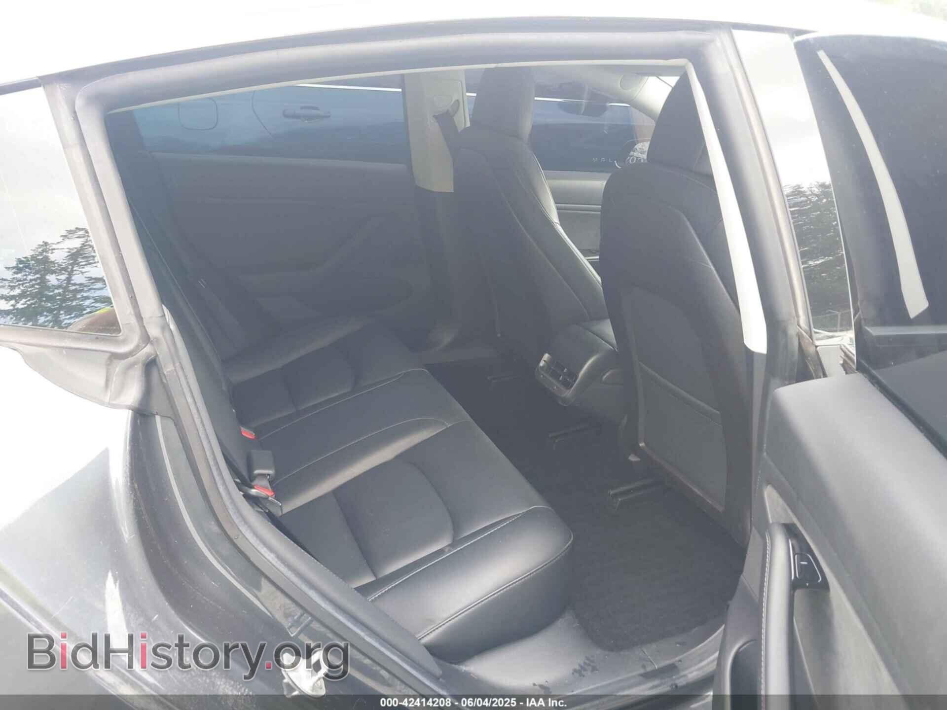 2019 TESLA MODEL 3 - VIN: 5YJ3E1EB7KF482310 - Photo 8