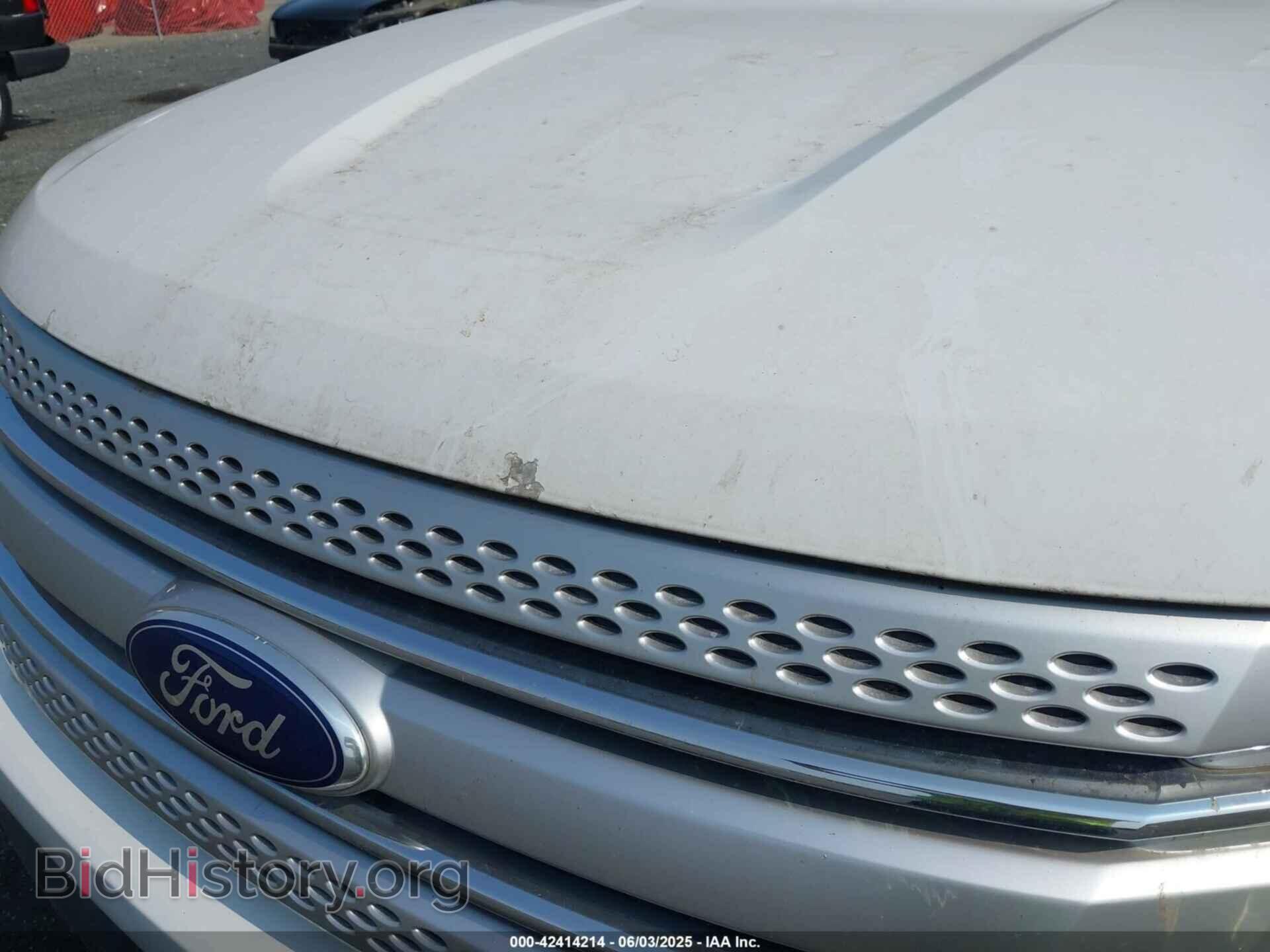 2013 FORD EXPLORER - VIN: 1FM5K8D86DGC93734 - Фото 6