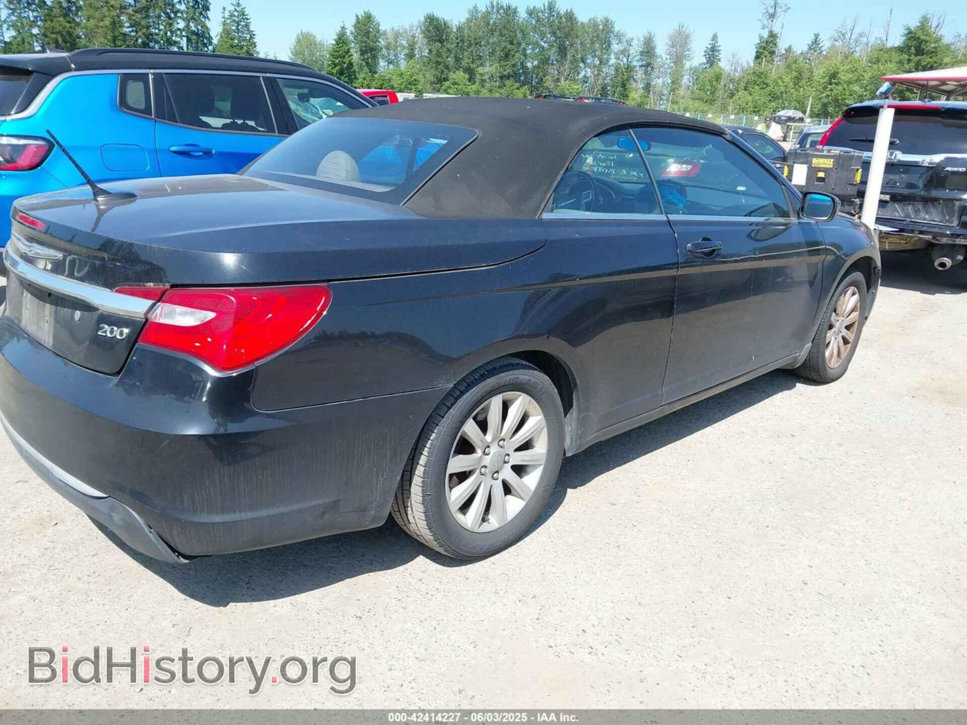 2011 CHRYSLER 200 - VIN: 1C3BC2EG0BN620472 - Photo 4