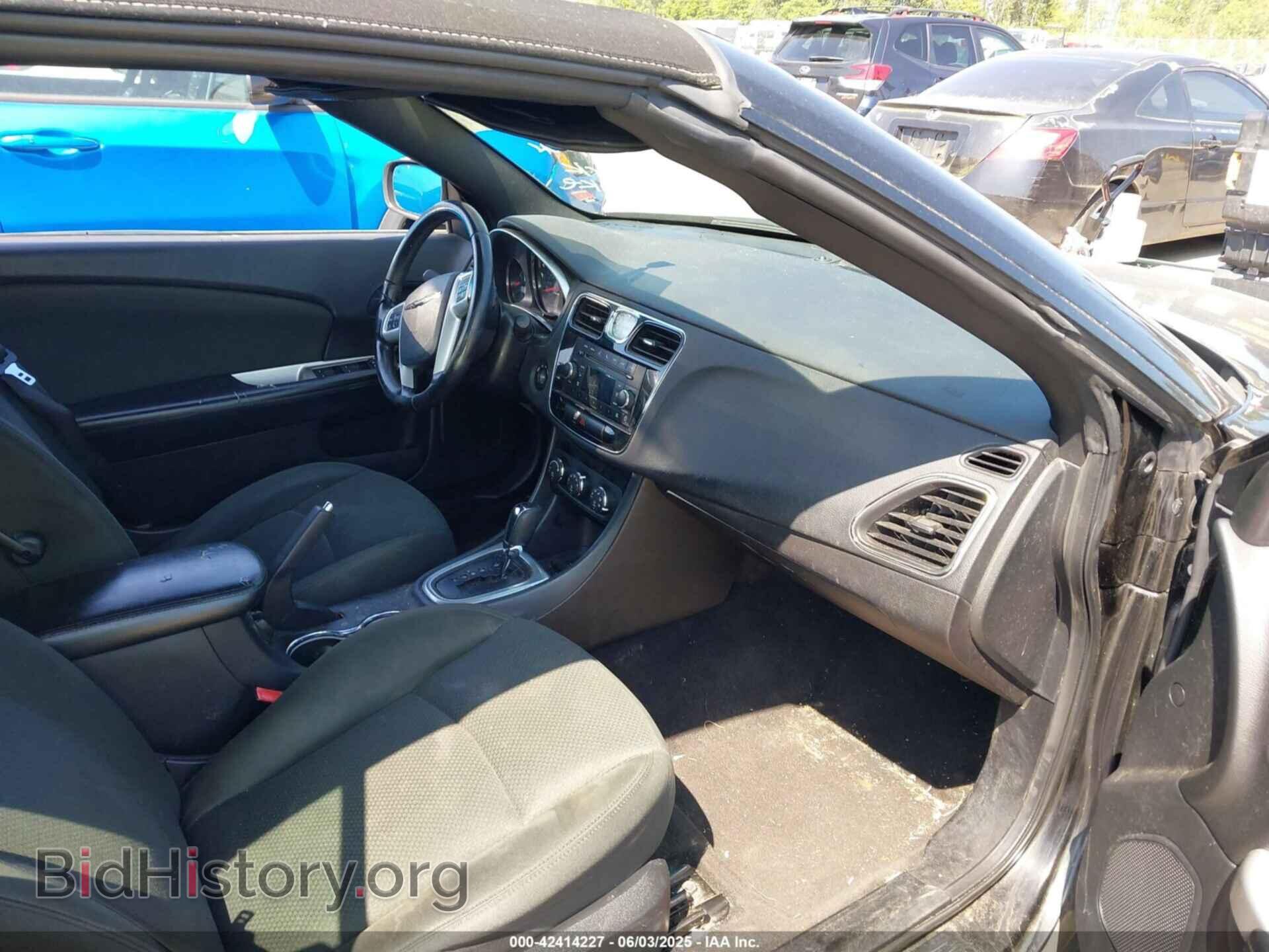 2011 CHRYSLER 200 - VIN: 1C3BC2EG0BN620472 - Photo 5