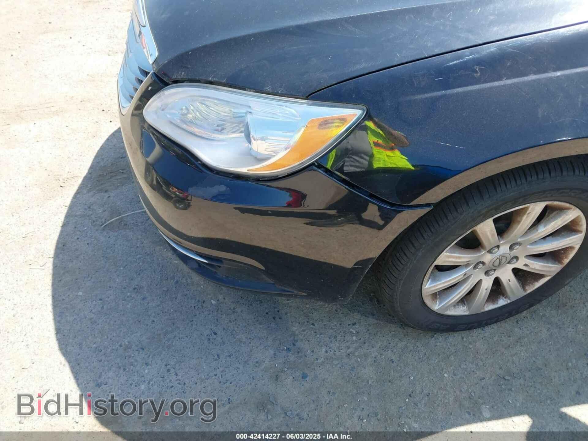 2011 CHRYSLER 200 - VIN: 1C3BC2EG0BN620472 - Photo 6
