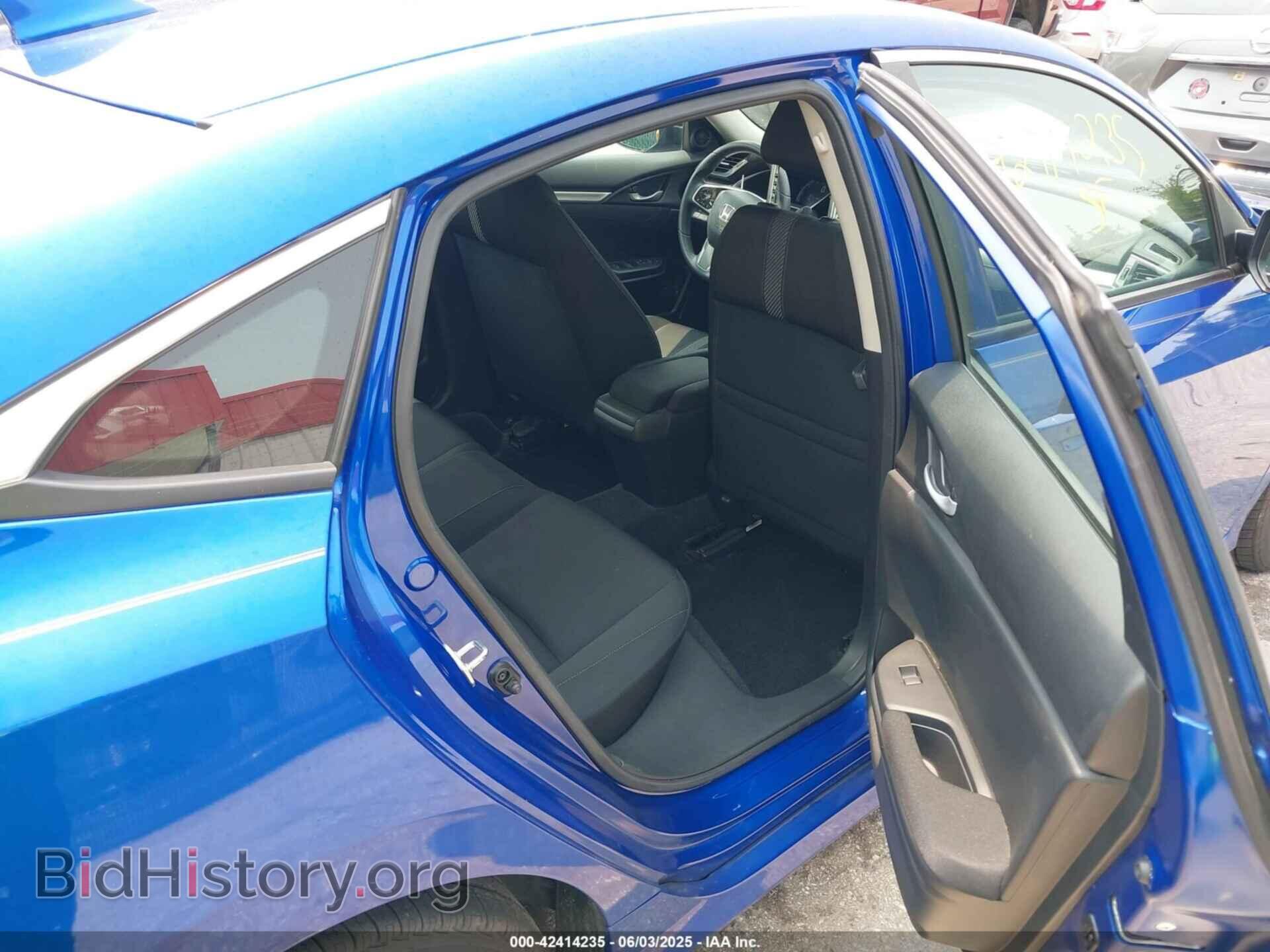 2018 HONDA CIVIC - VIN: 2HGFC2F70JH514320 - Фото 8