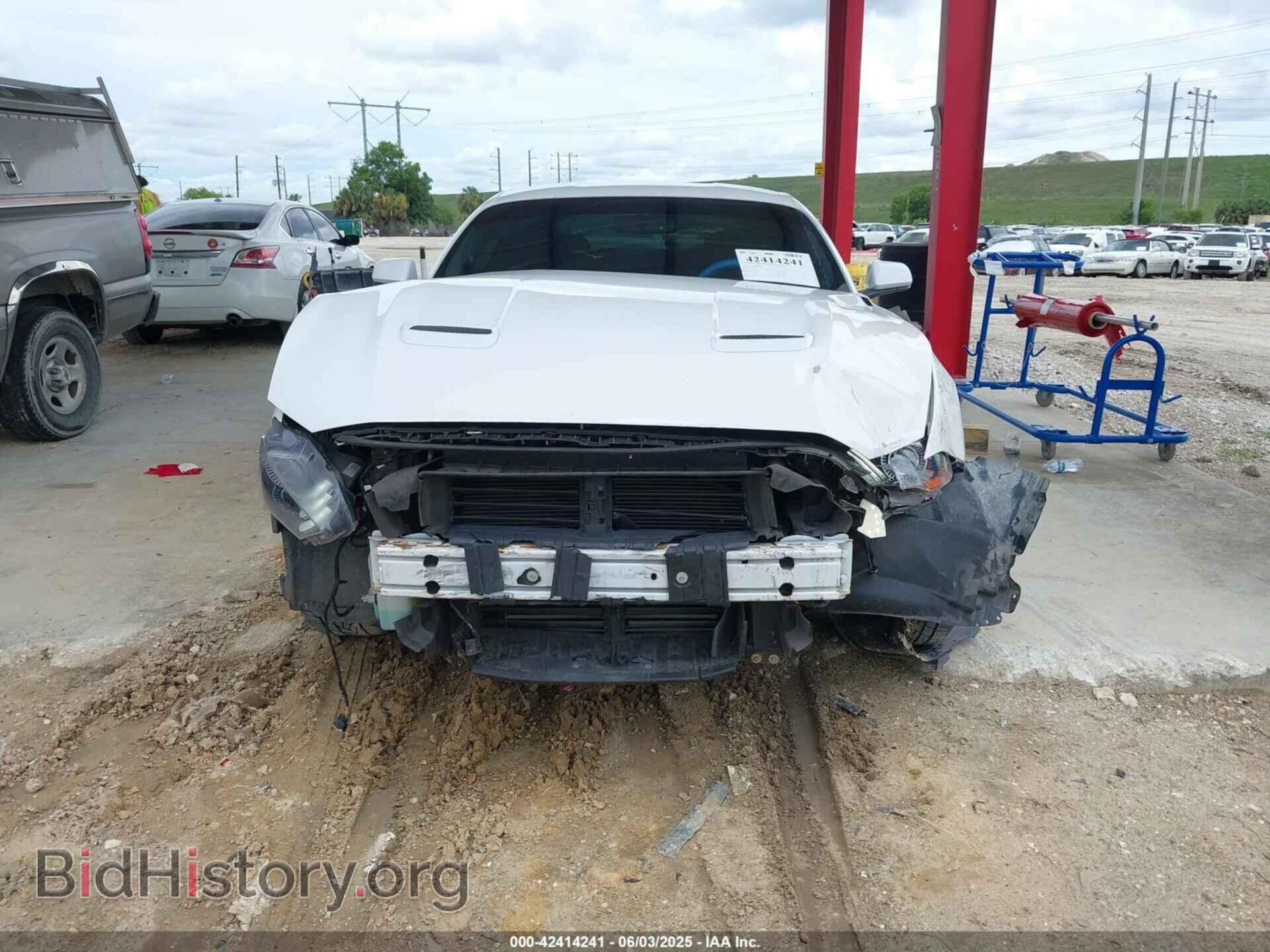 2018 FORD MUSTANG - VIN: 1FA6P8TH4J5165145 - Фото 6