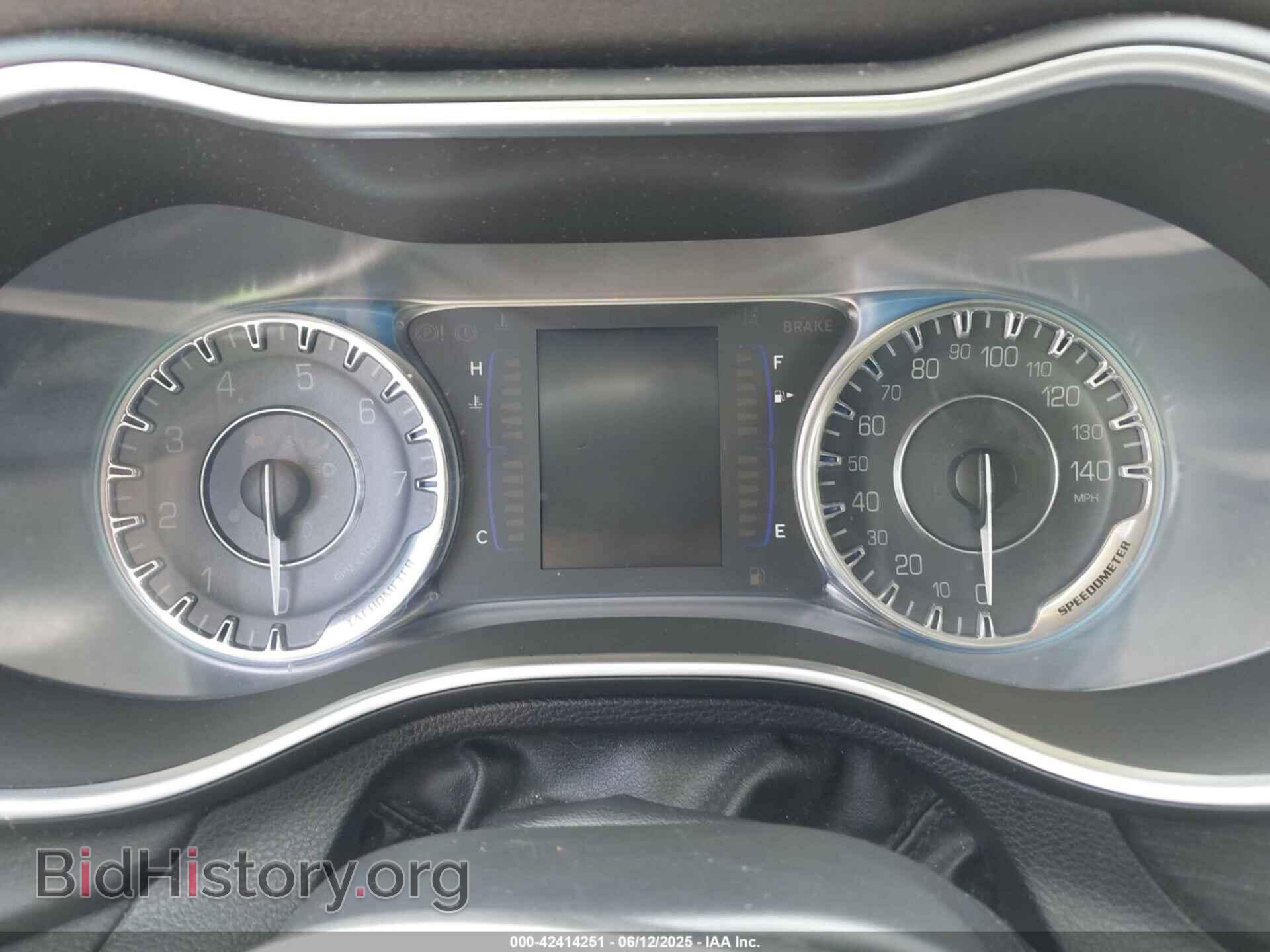 2016 CHRYSLER 200 - VIN: 1C3CCCAB0GN148978 - Фото 7