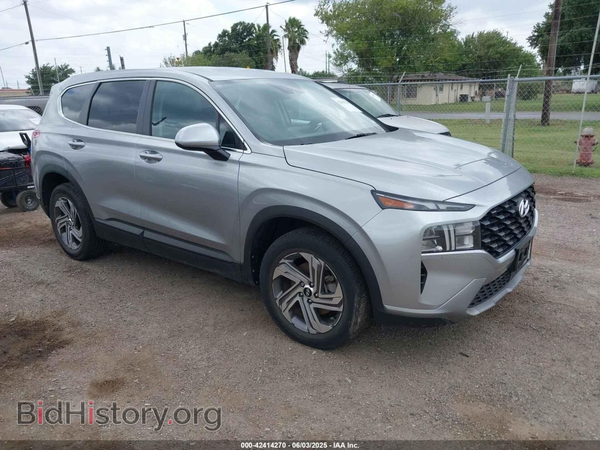 Фотография 5NMS14AJ8PH627088 - HYUNDAI SANTA FE 2023