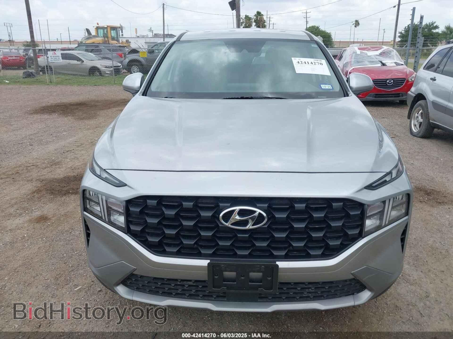 2023 HYUNDAI SANTA FE - VIN: 5NMS14AJ8PH627088 - Фото 6