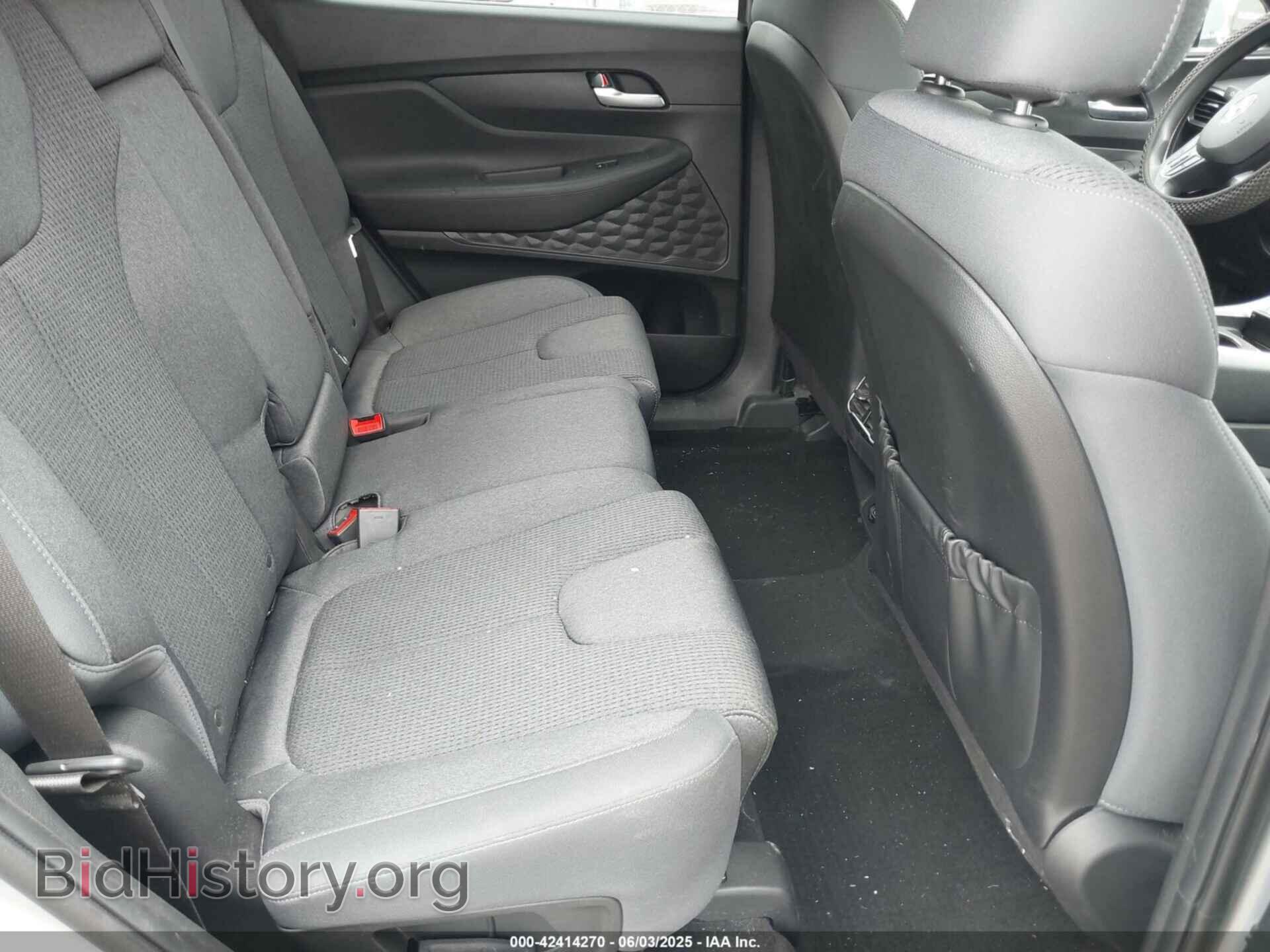 2023 HYUNDAI SANTA FE - VIN: 5NMS14AJ8PH627088 - Фото 8