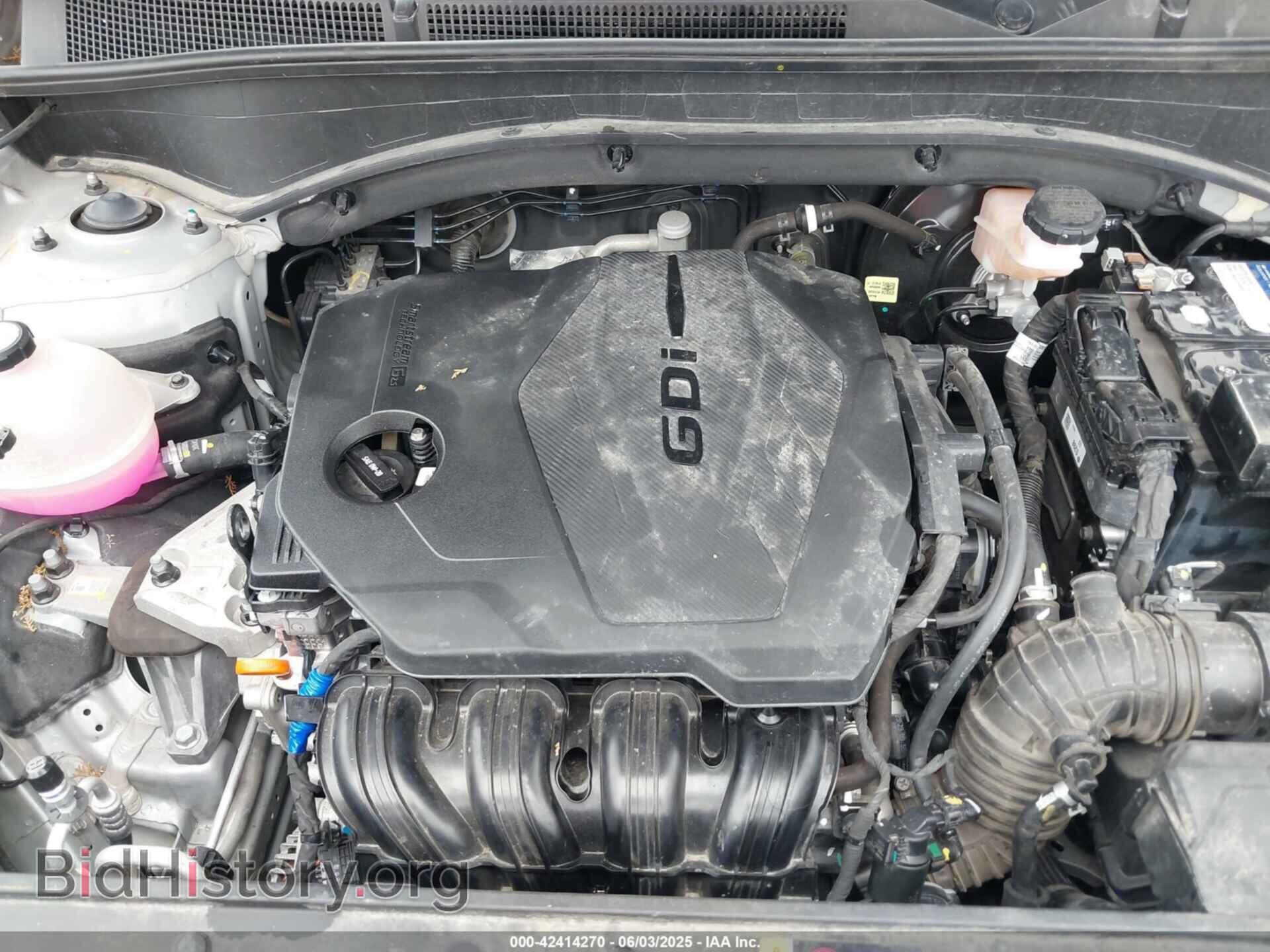 2023 HYUNDAI SANTA FE - VIN: 5NMS14AJ8PH627088 - Фото 10