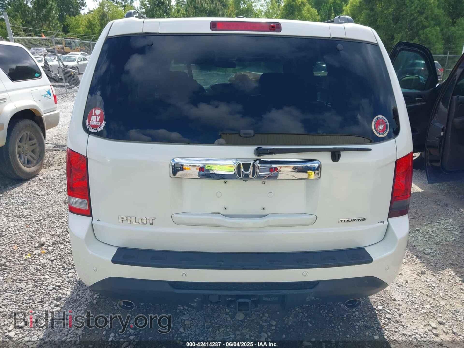 2012 HONDA PILOT - VIN: 5FNYF3H97CB032603 - Фото 16
