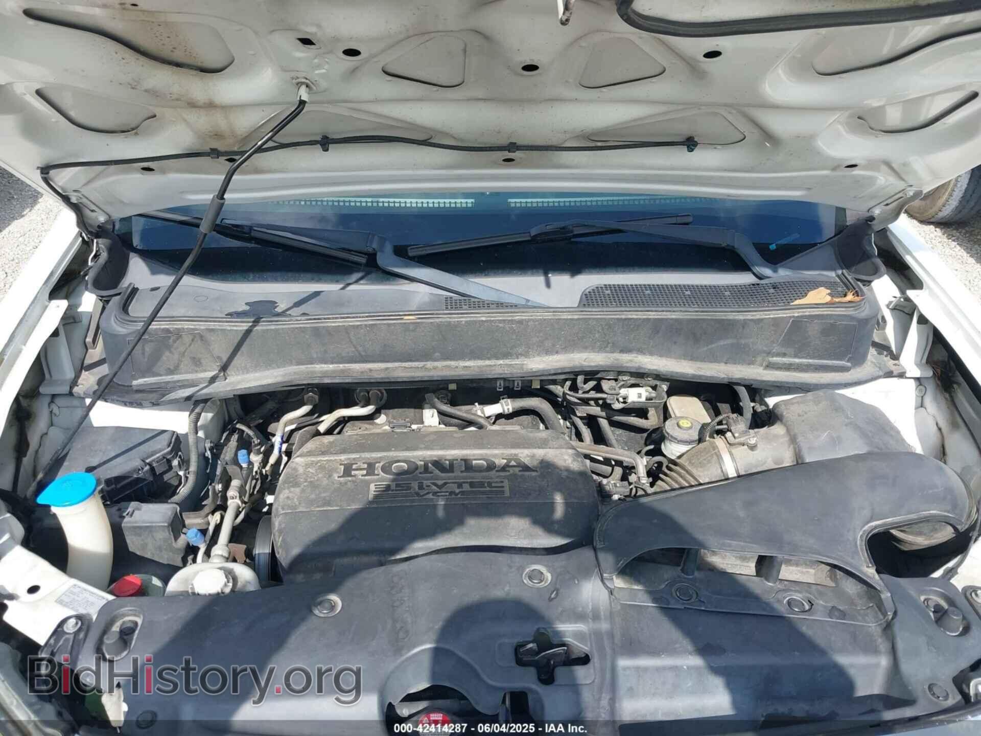 2012 HONDA PILOT - VIN: 5FNYF3H97CB032603 - Фото 10