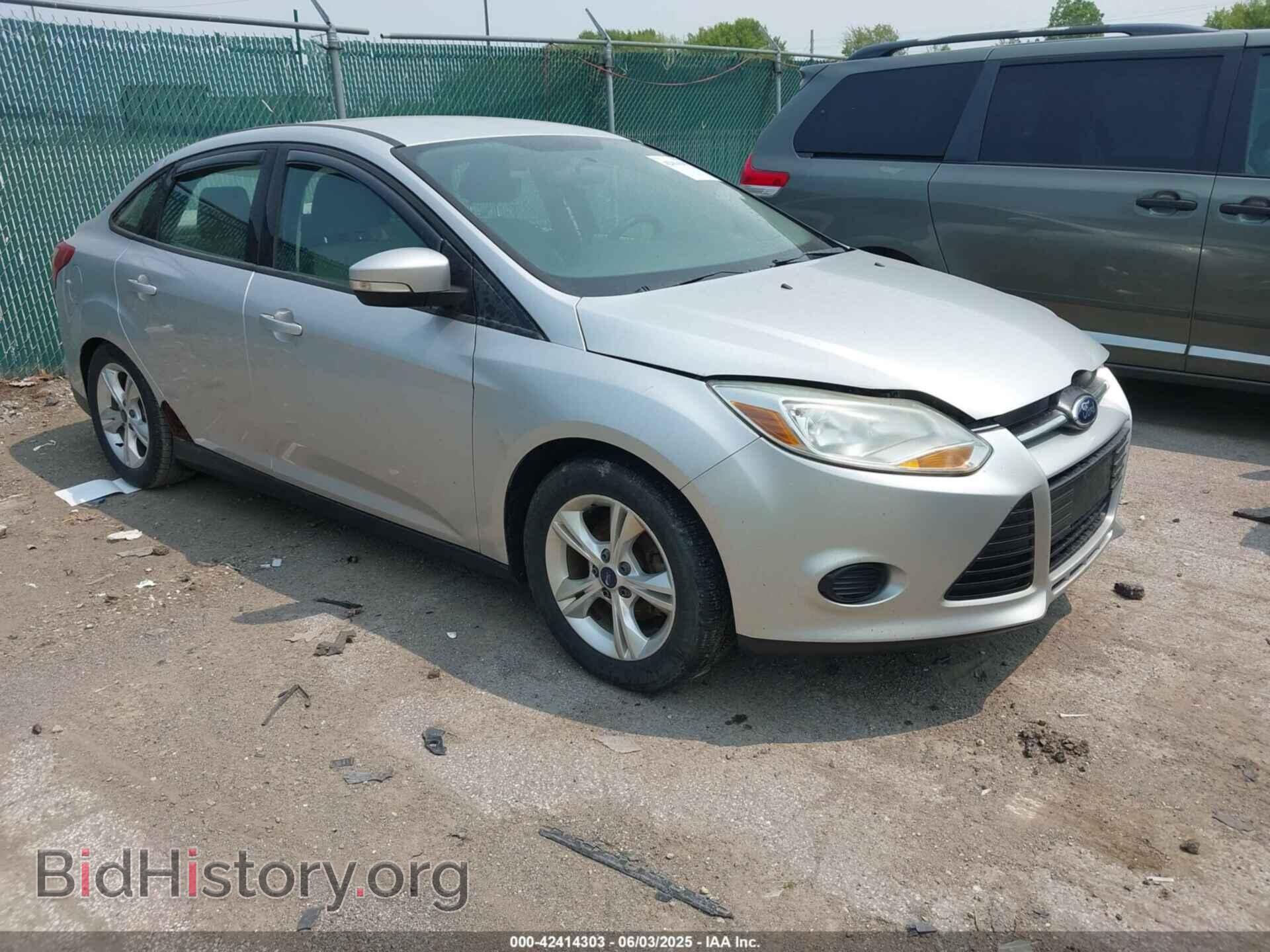 Photo 1FADP3F22EL245255 - FORD FOCUS 2014