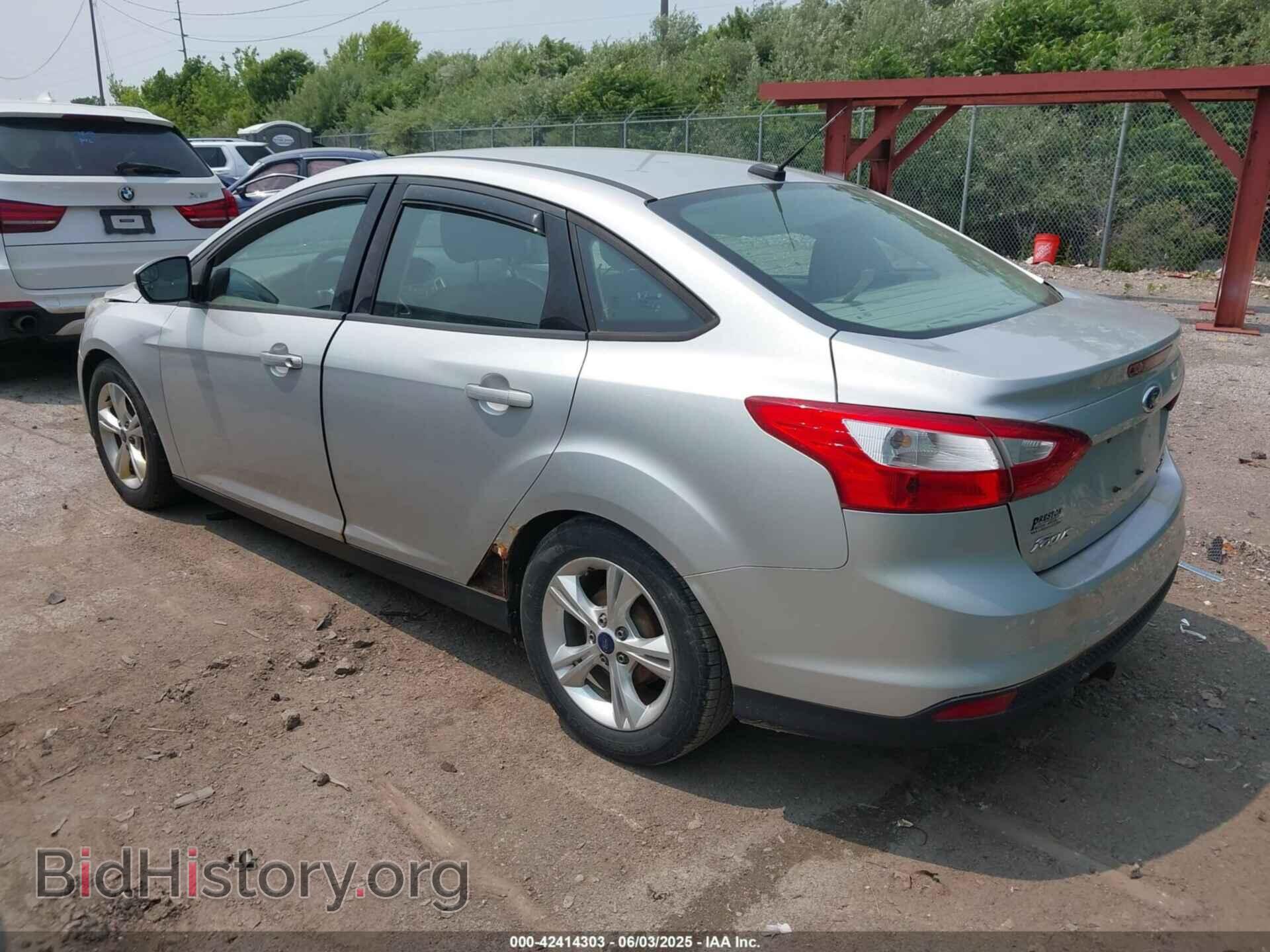2014 FORD FOCUS - VIN: 1FADP3F22EL245255 - Photo 3