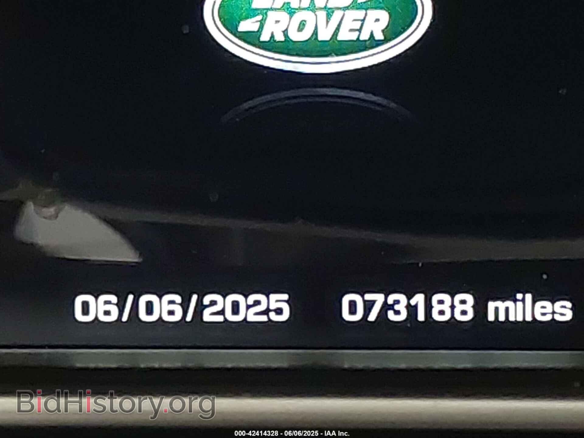 2016 LAND ROVER RANGE ROVER - VIN: SALGS2EFXGA290049 - Фото 15