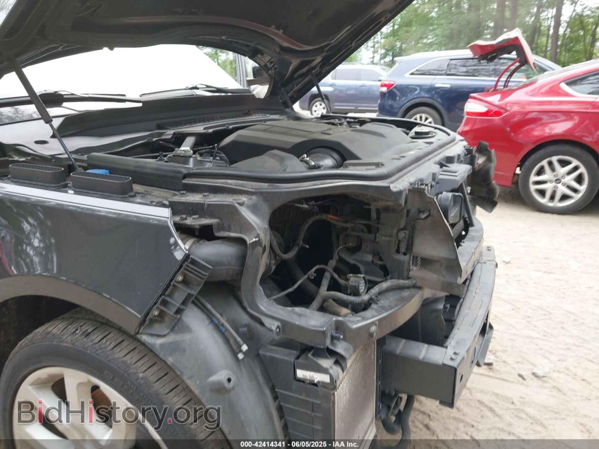 2014 LAND ROVER RANGE ROVER - VIN: SALGS2WF1EA167560 - Фото 6