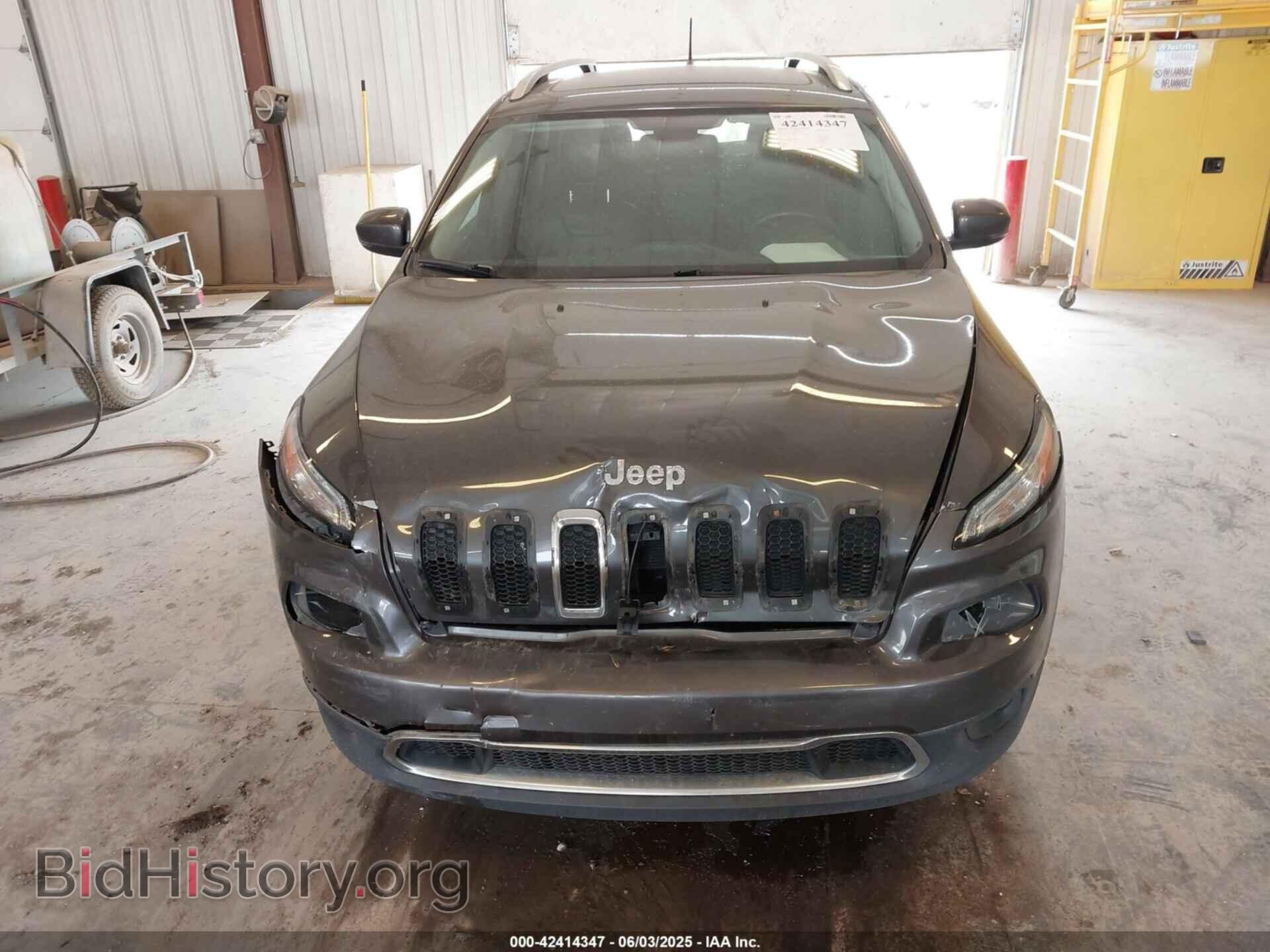 2017 JEEP CHEROKEE - VIN: 1C4PJMDS3HW512892 - Фото 6