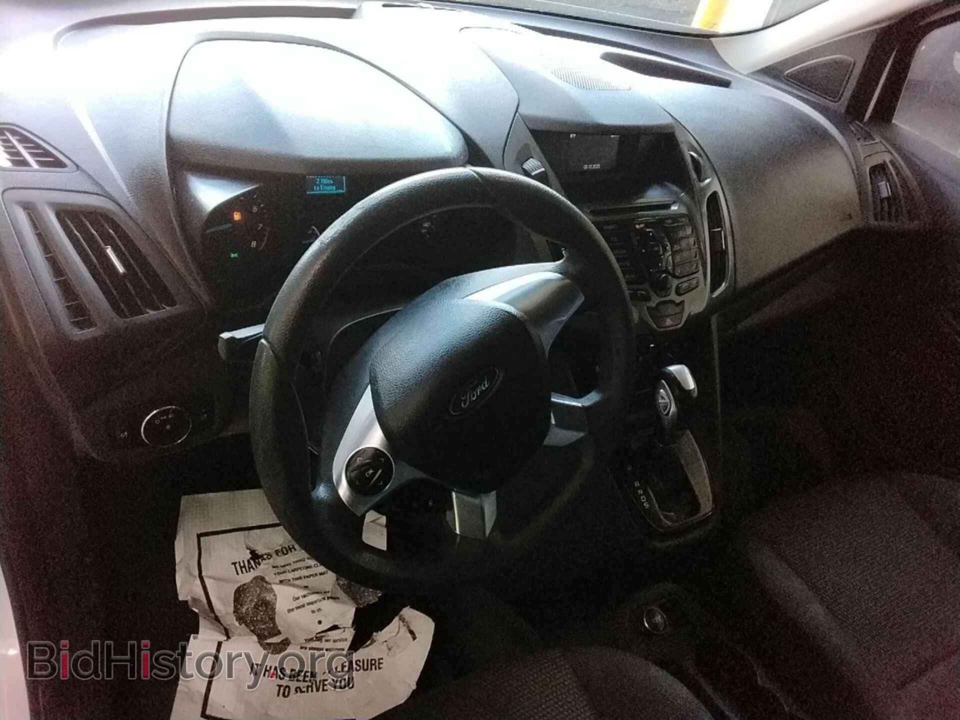 Photo NM0LS6E7XH1311034 - FORD TRANSIT CONNECT 2017
