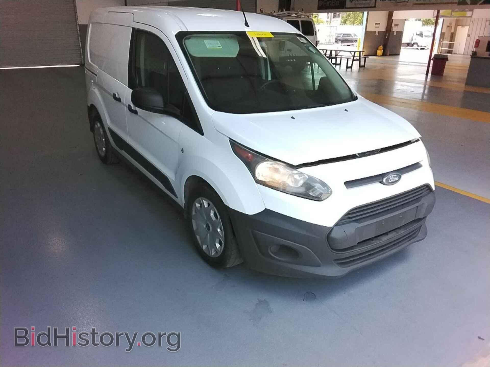 2017 FORD TRANSIT CONNECT - VIN: NM0LS6E7XH1311034 - Фото 23