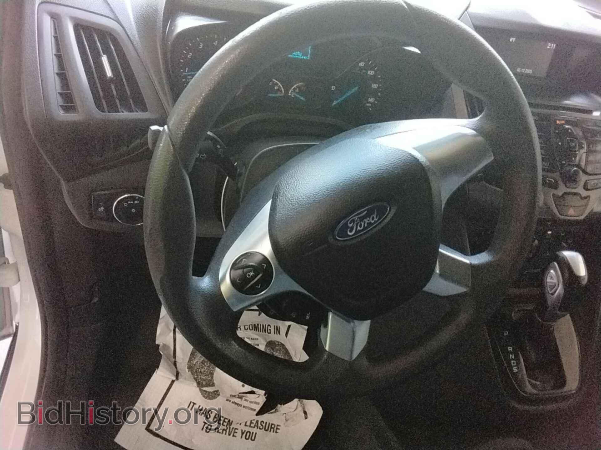 2017 FORD TRANSIT CONNECT - VIN: NM0LS6E7XH1311034 - Фото 7