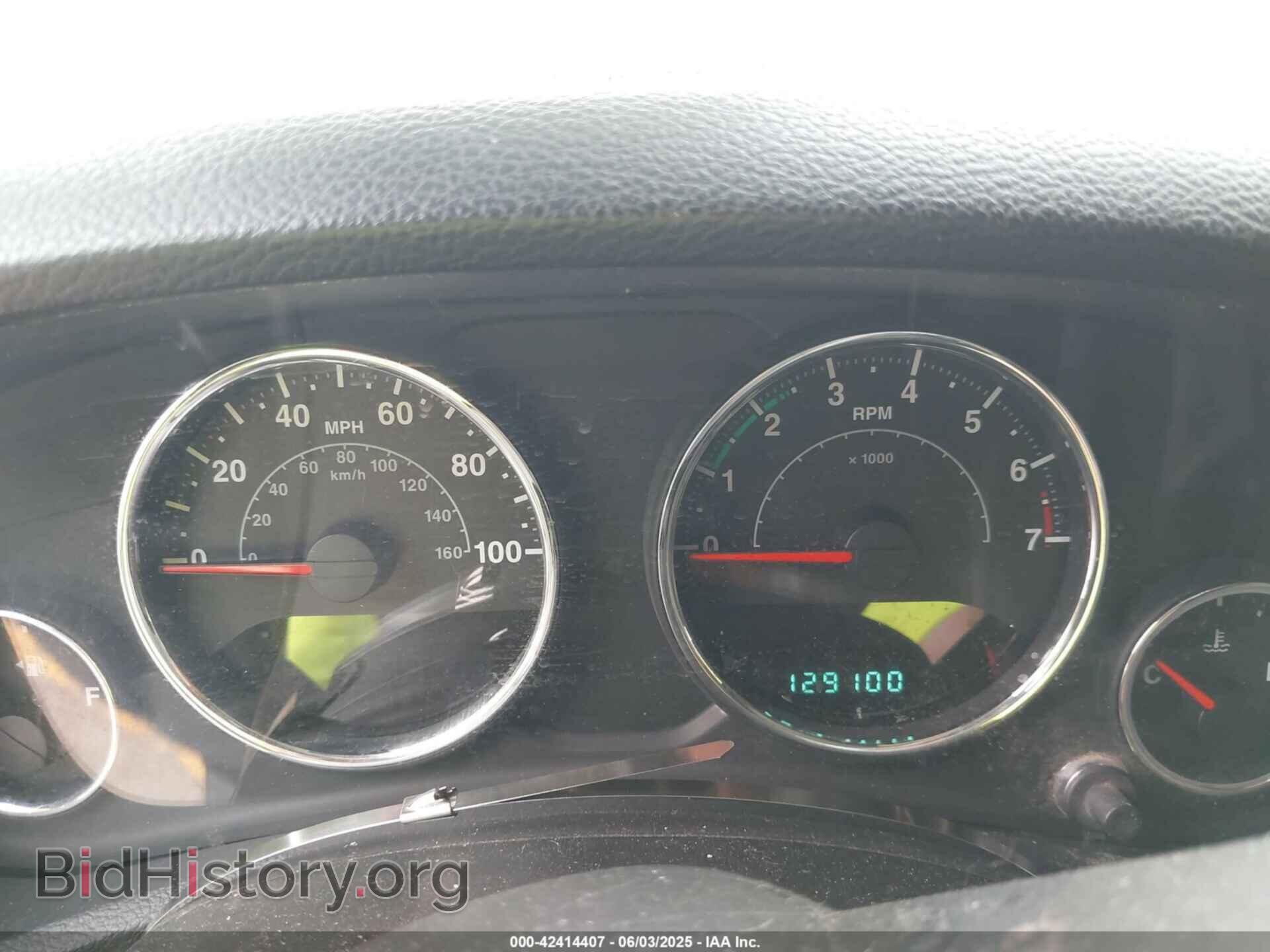 2012 JEEP WRANGLER - VIN: 1C4AJWBG0CL111472 - Фото 7