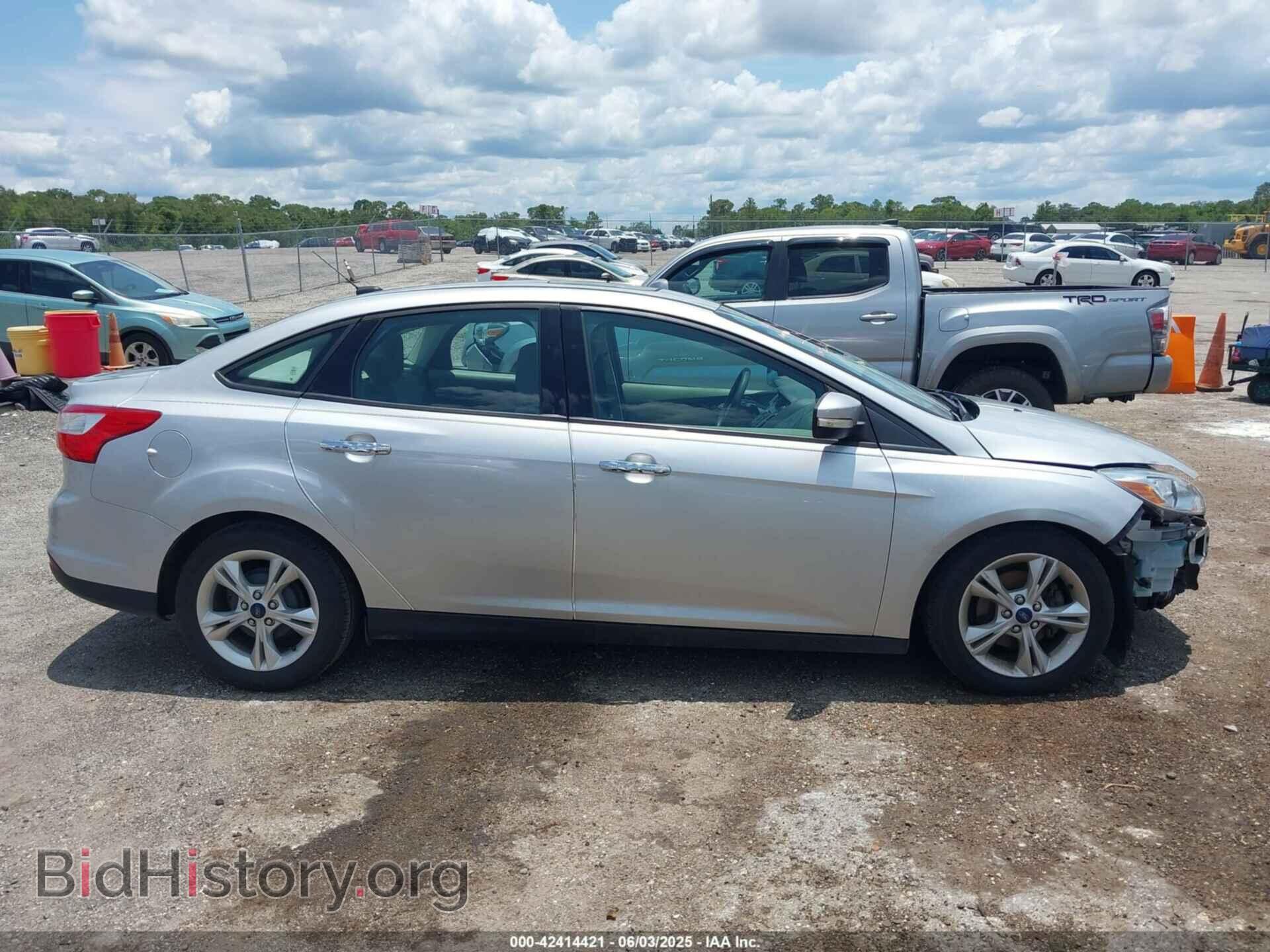 2014 FORD FOCUS - VIN: 1FADP3F2XEL204016 - Photo 14