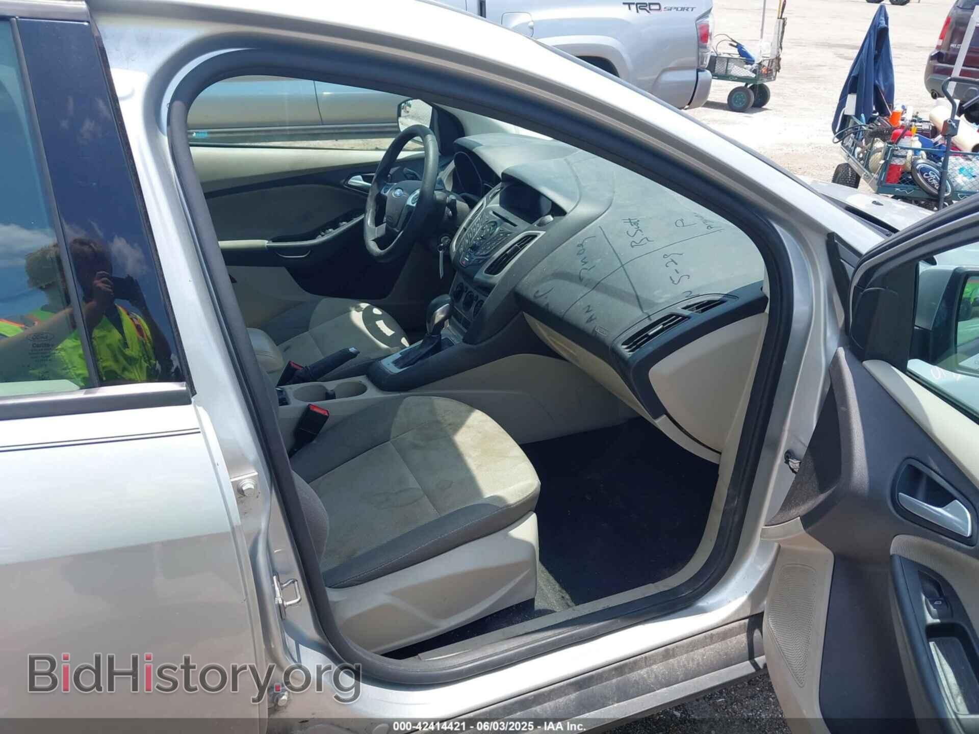 2014 FORD FOCUS - VIN: 1FADP3F2XEL204016 - Photo 5
