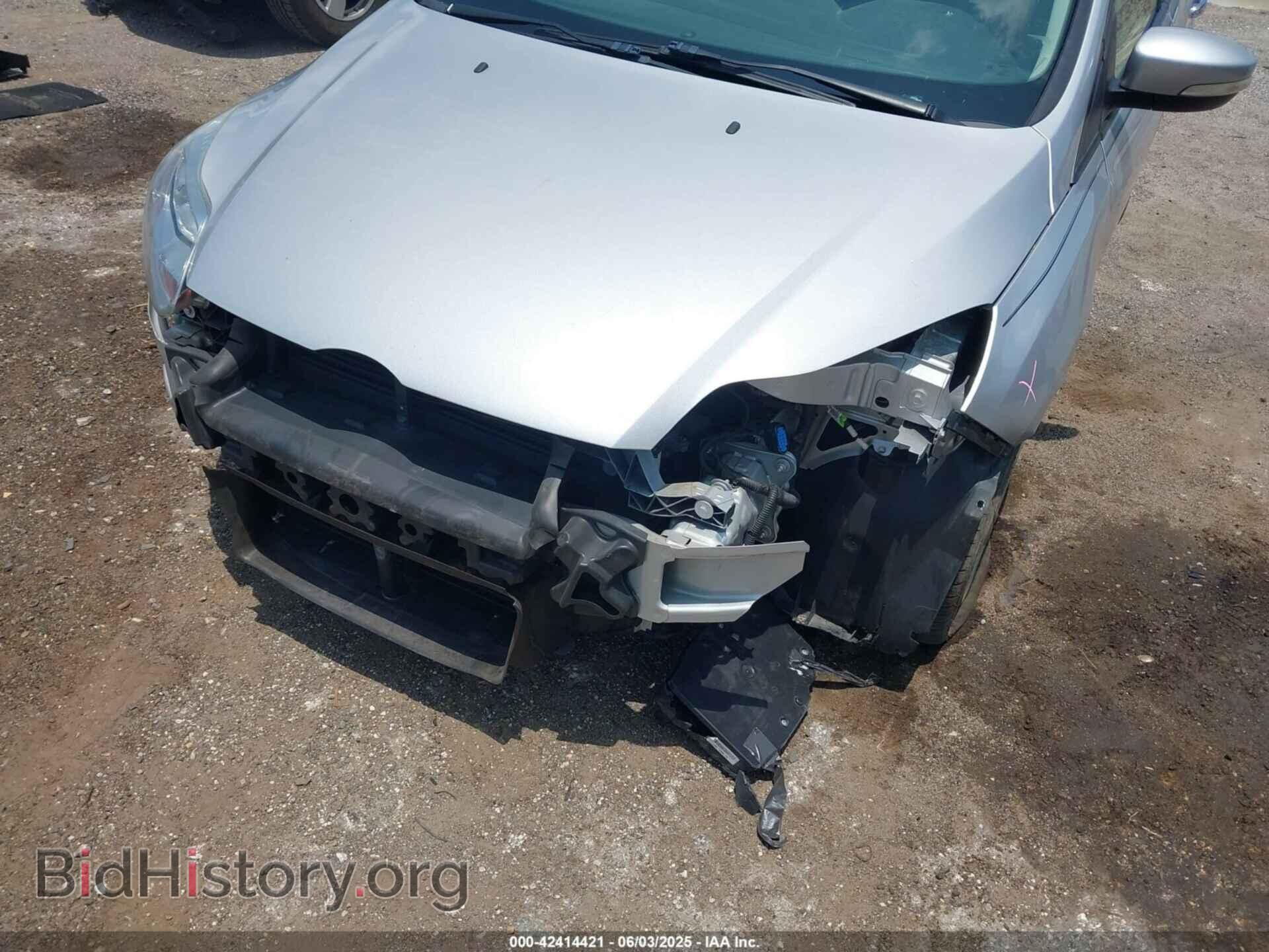 2014 FORD FOCUS - VIN: 1FADP3F2XEL204016 - Photo 6