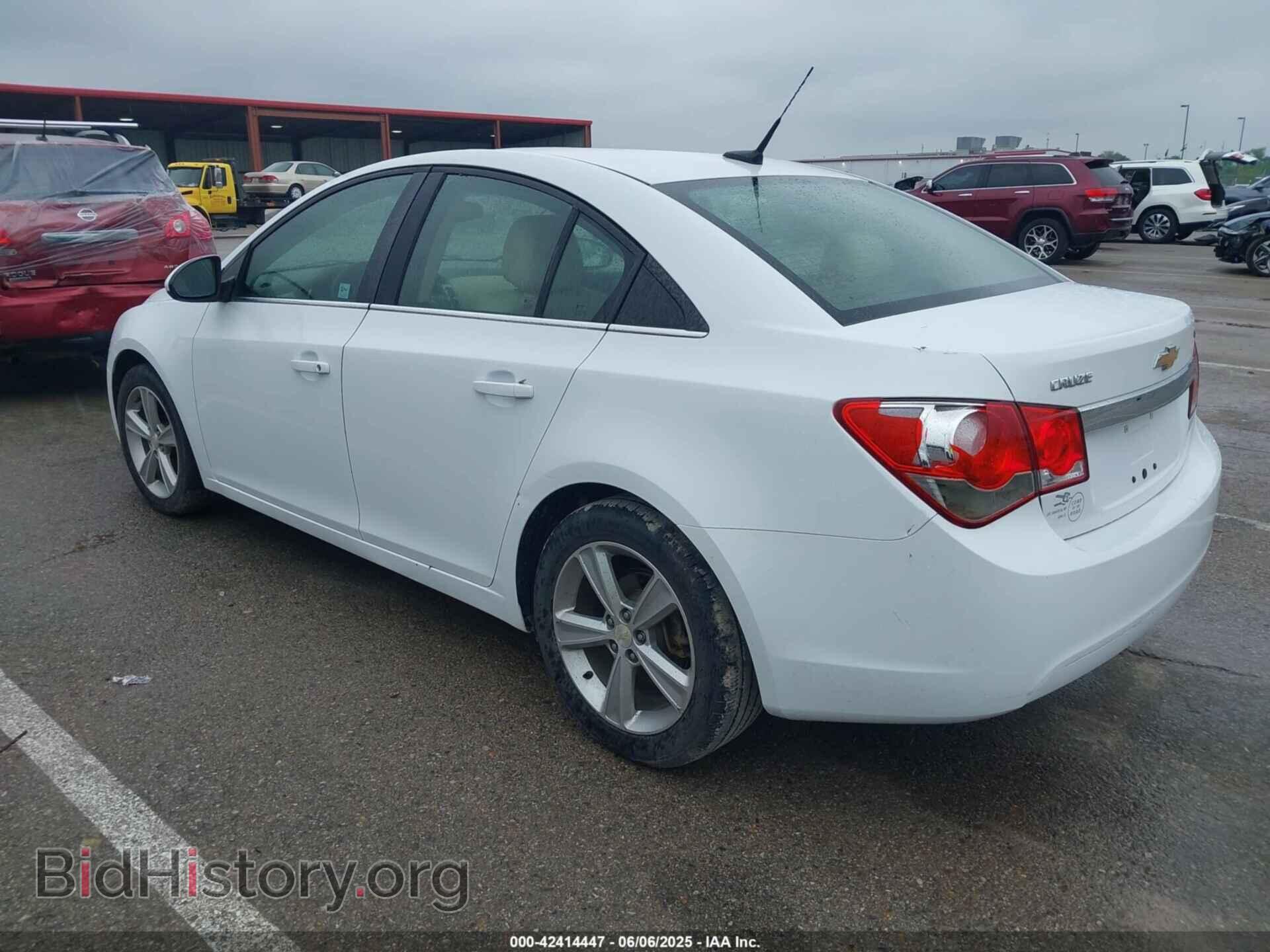 2012 CHEVROLET CRUZE - VIN: 1G1PG5SC1C7123549 - Фото 3