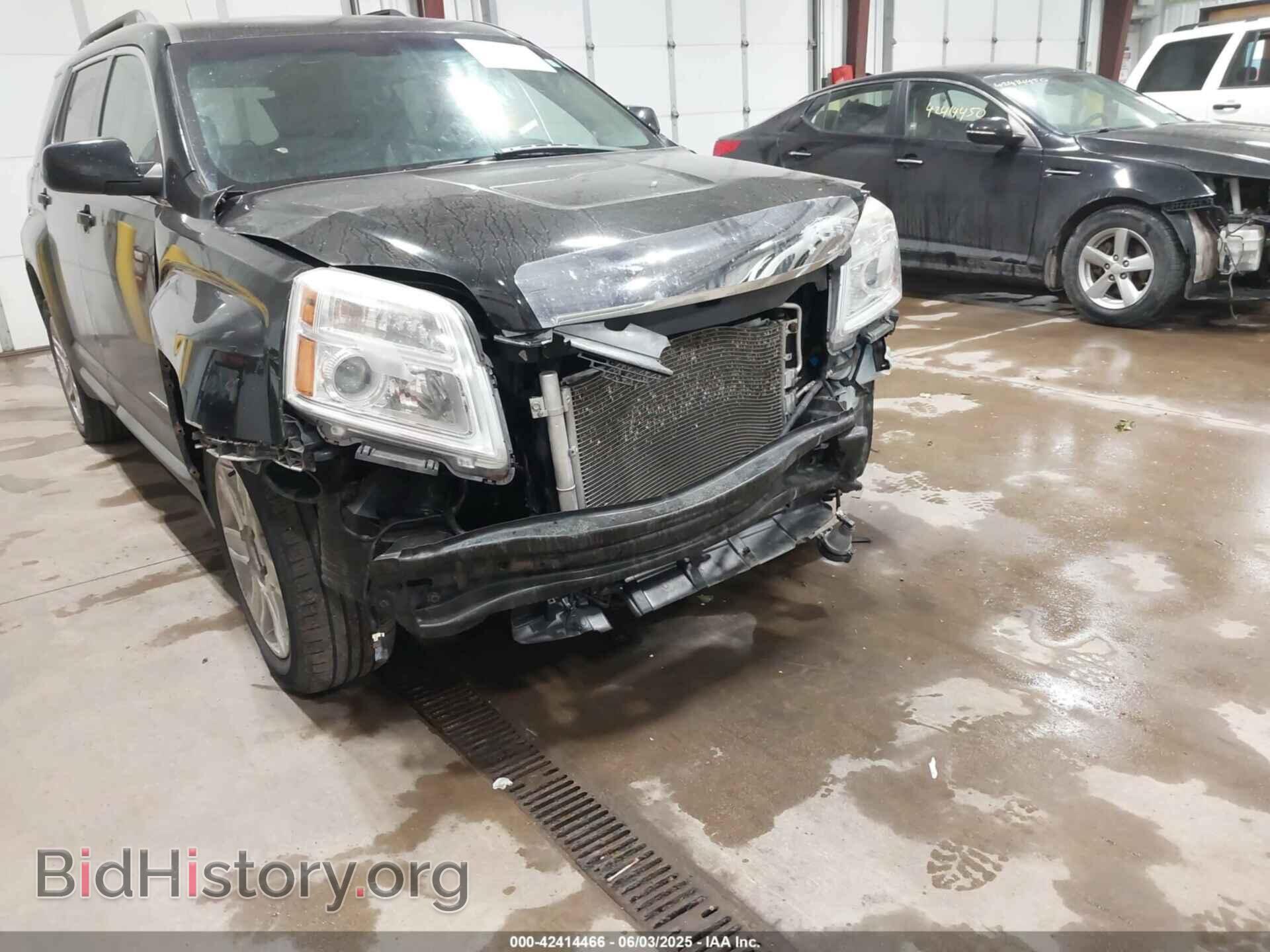2010 GMC TERRAIN - VIN: 2CTFLGEY7A6266248 - Фото 13