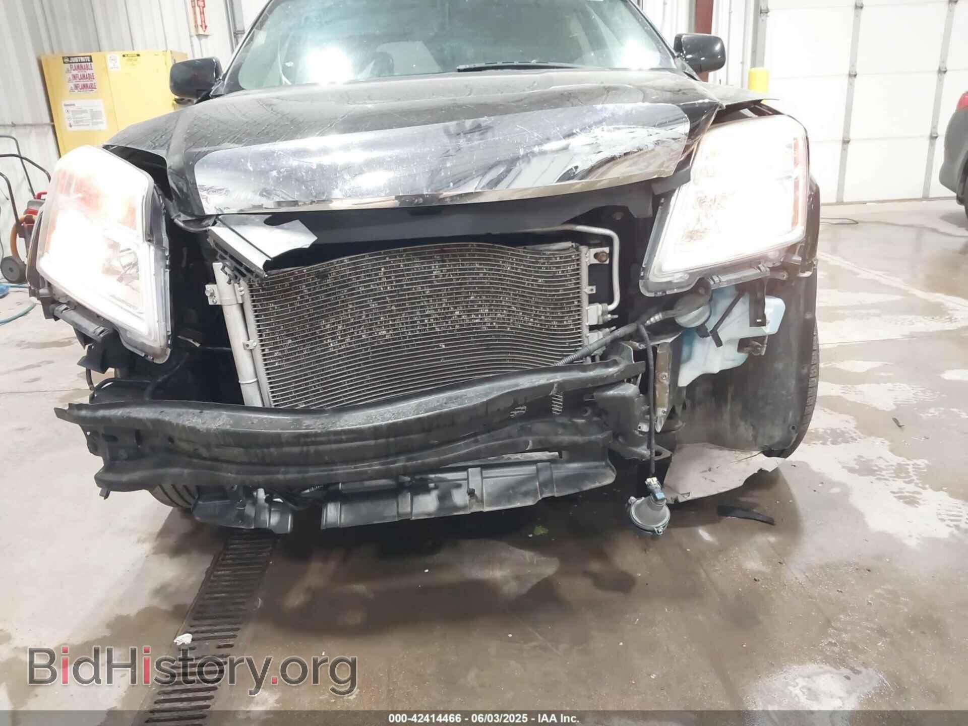 2010 GMC TERRAIN - VIN: 2CTFLGEY7A6266248 - Фото 6