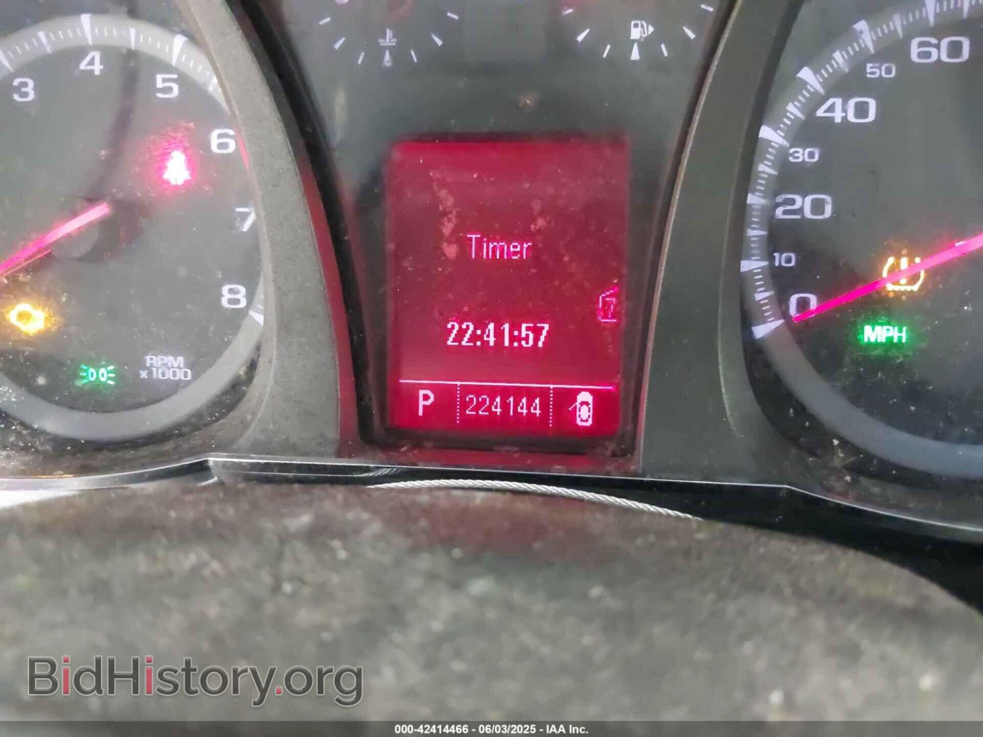2010 GMC TERRAIN - VIN: 2CTFLGEY7A6266248 - Фото 7