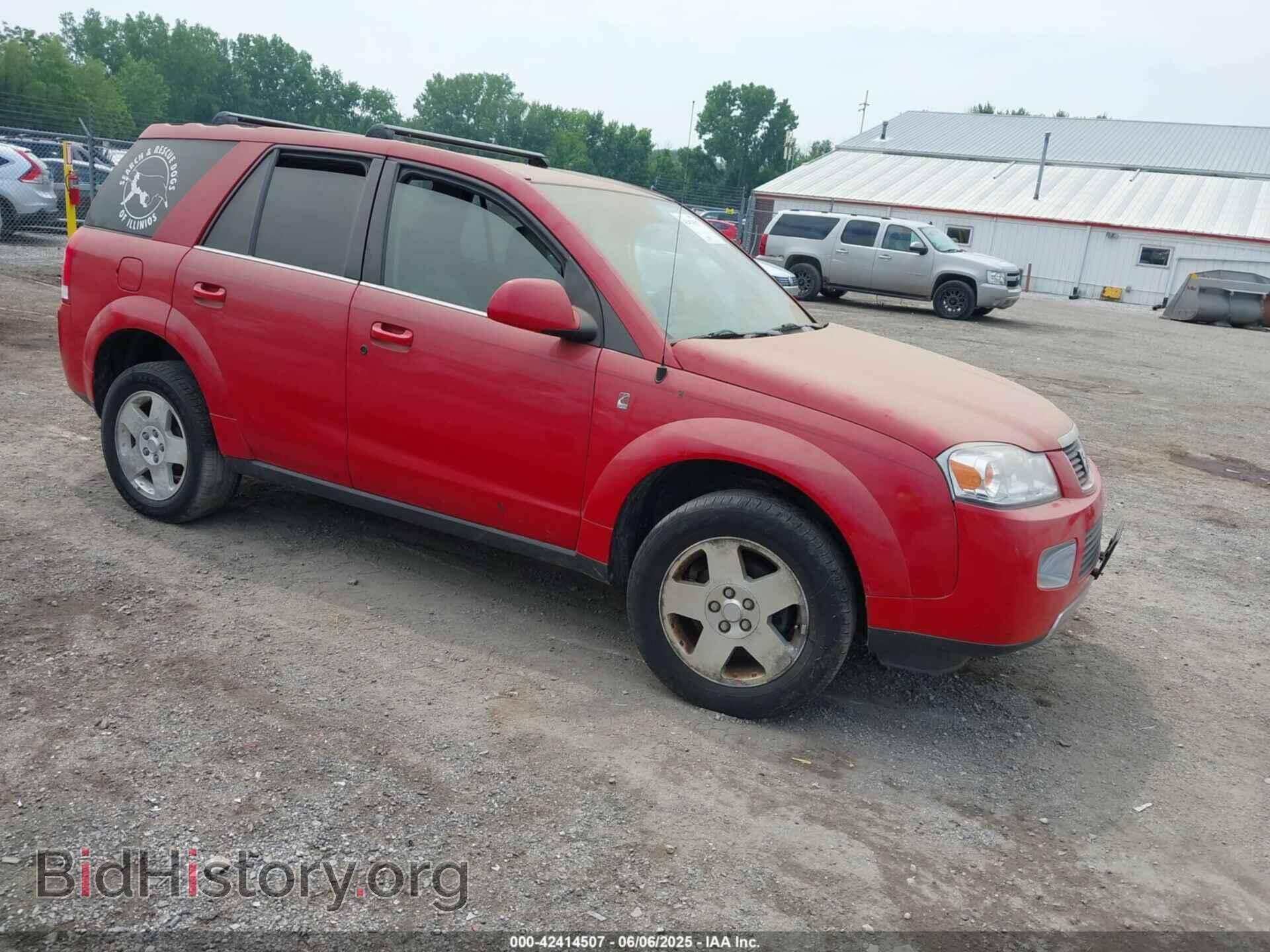 Фотография 5GZCZ53467S857192 - SATURN VUE 2007