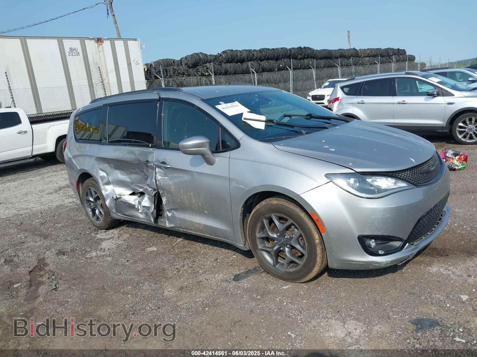 Фотография 2C4RC1EG2KR704168 - CHRYSLER PACIFICA 2019