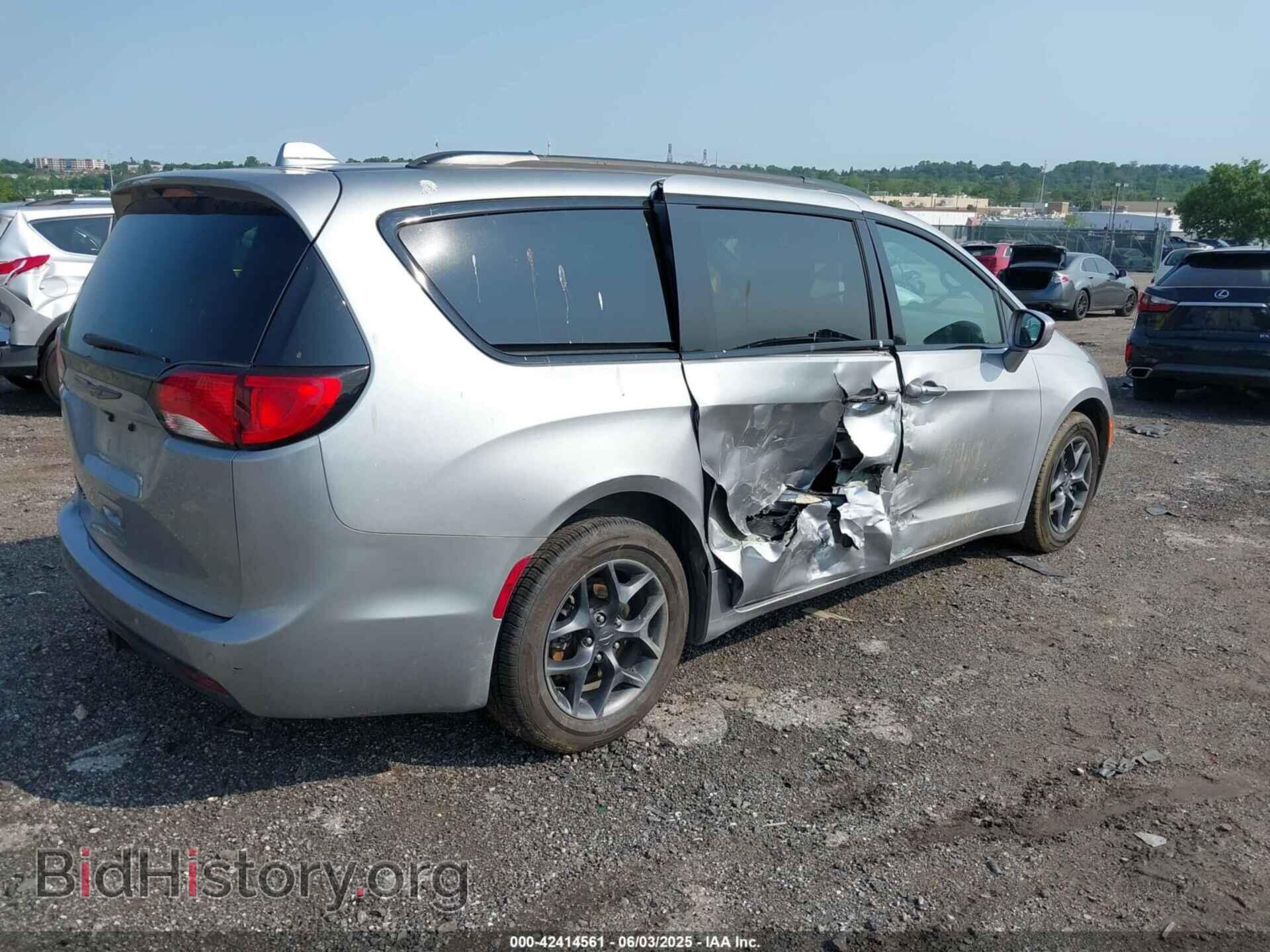 2019 CHRYSLER PACIFICA - VIN: 2C4RC1EG2KR704168 - Фото 4