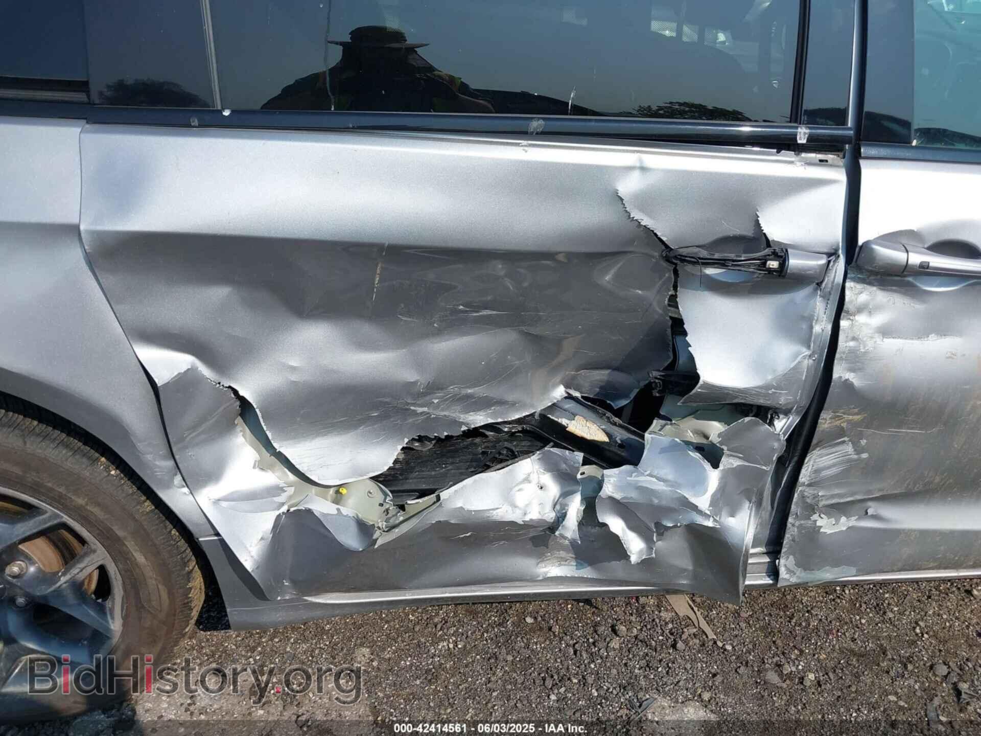 2019 CHRYSLER PACIFICA - VIN: 2C4RC1EG2KR704168 - Фото 6