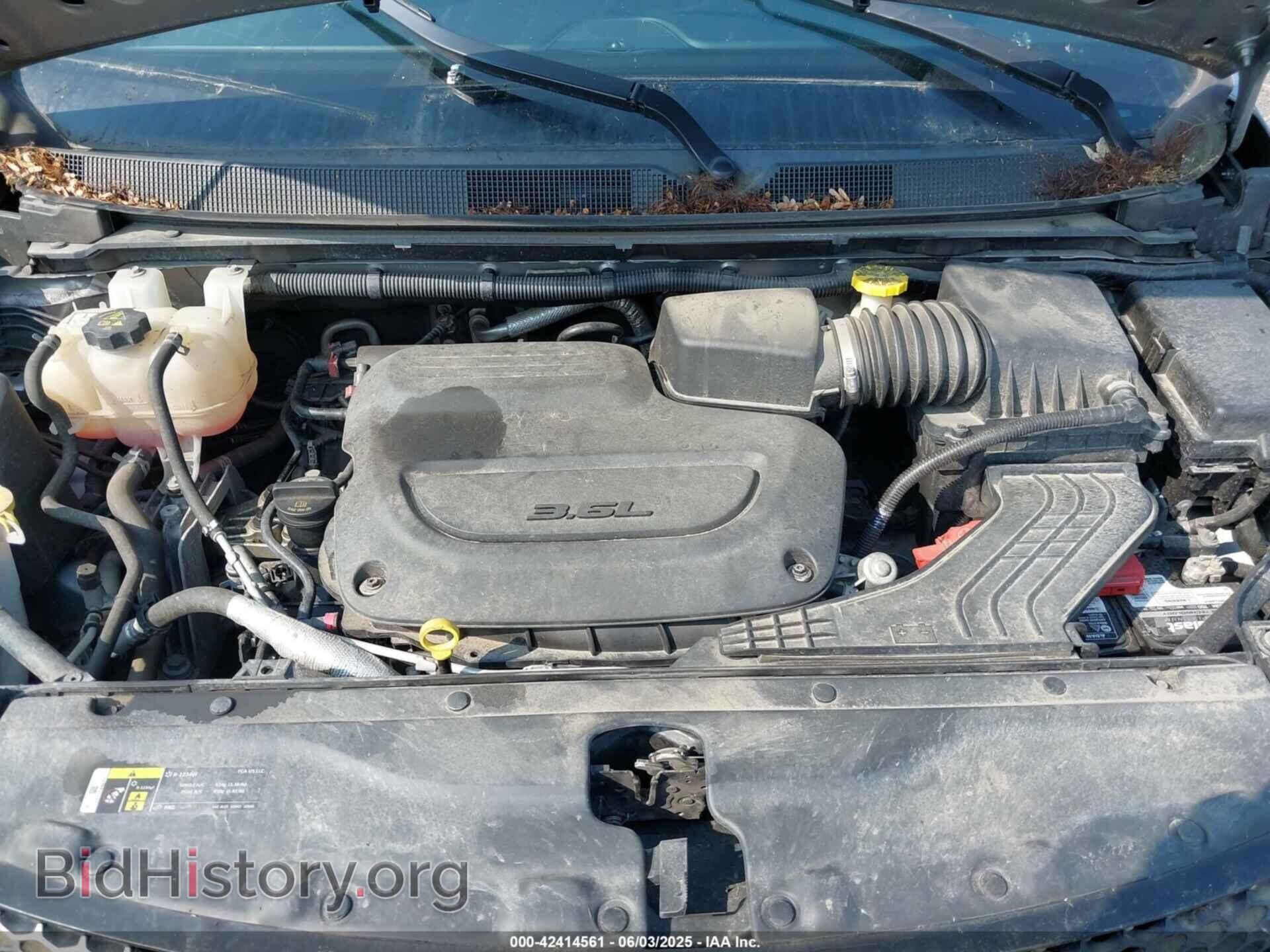2019 CHRYSLER PACIFICA - VIN: 2C4RC1EG2KR704168 - Фото 10